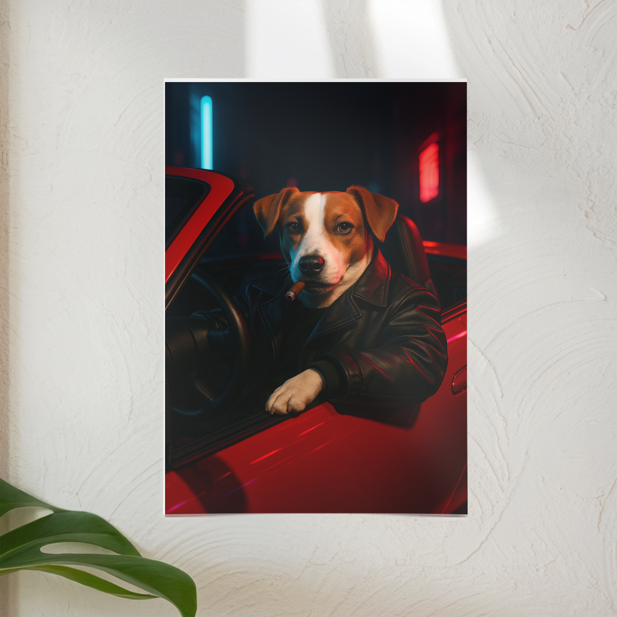 Sportscar | Digitaler Abzug _collection_collection