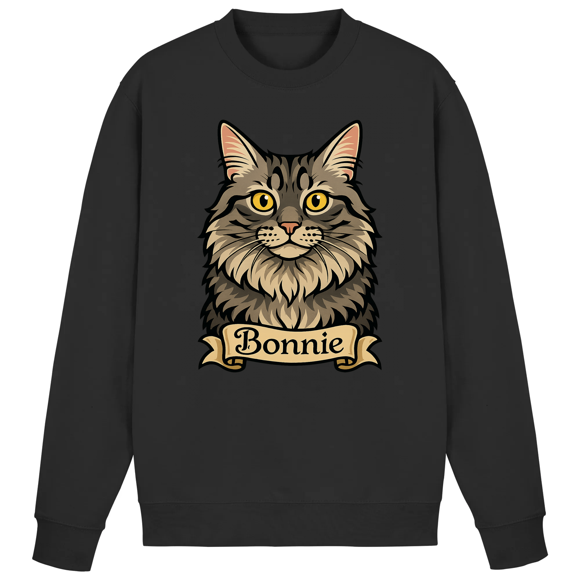 Dein Liebling + Name | Sweatshirt _collection_collection