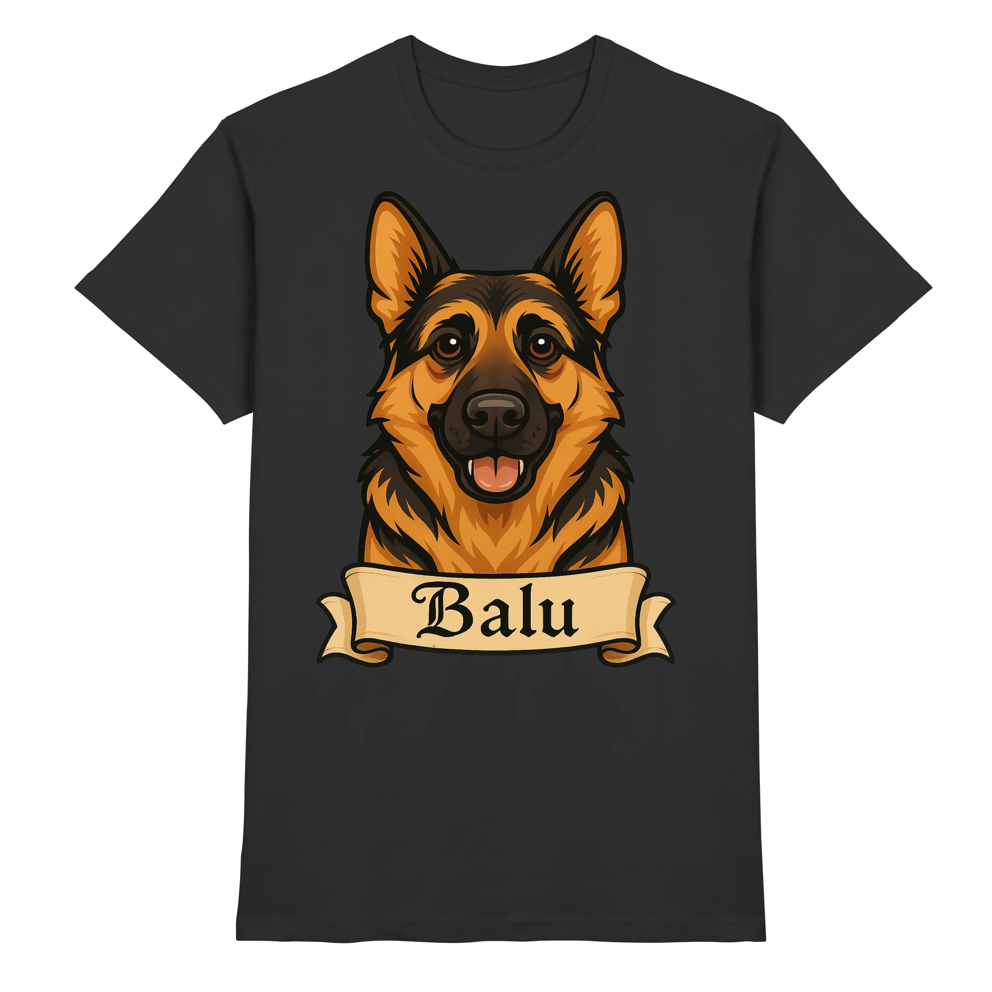 Dein Liebling + Name | T-Shirt_collection_collection
