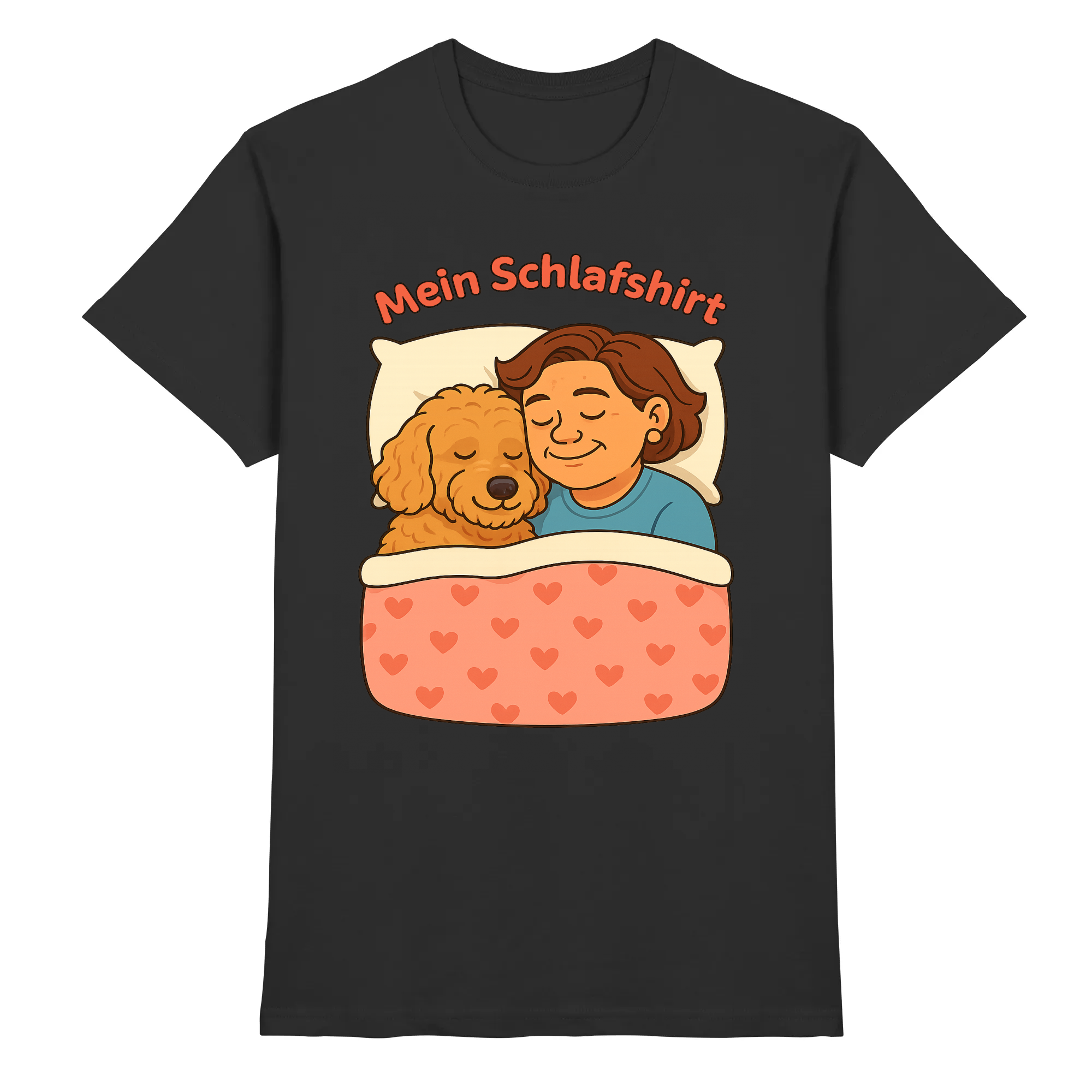 Mein Schlafshirt | T-Shirt_collection_collection