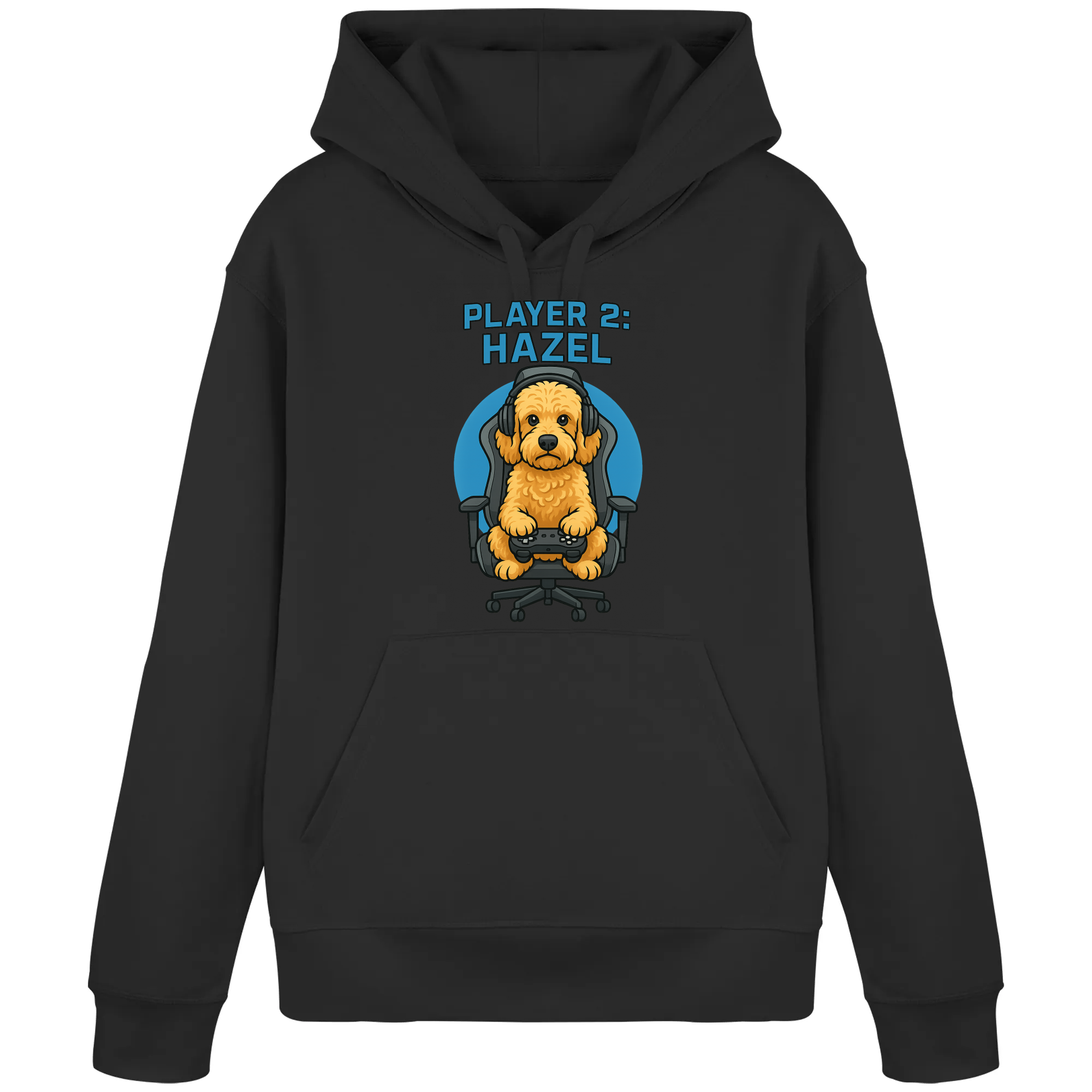Player 2: Name | Hoodie _collection