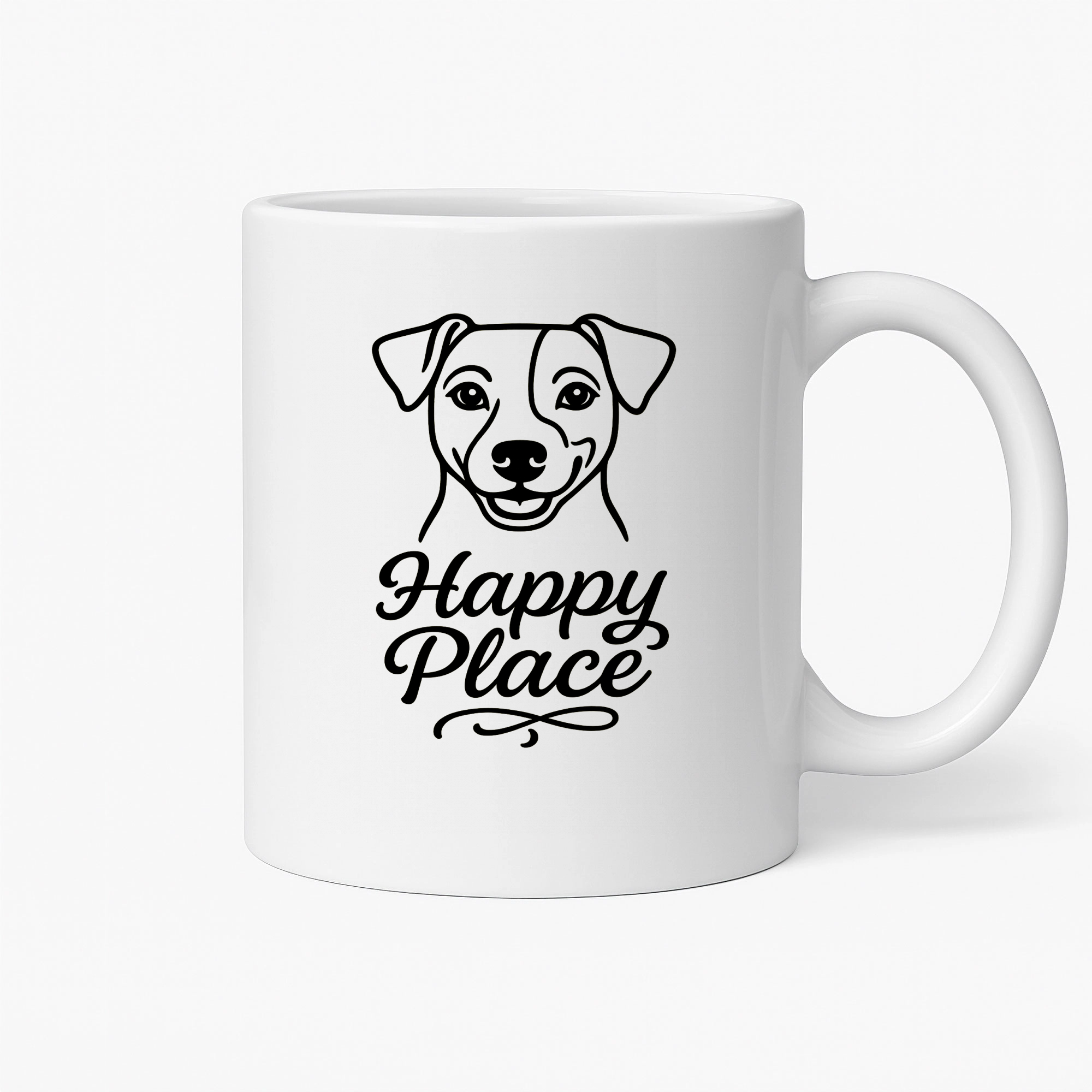Happy Place - Fineline | Tasse _collection_collection