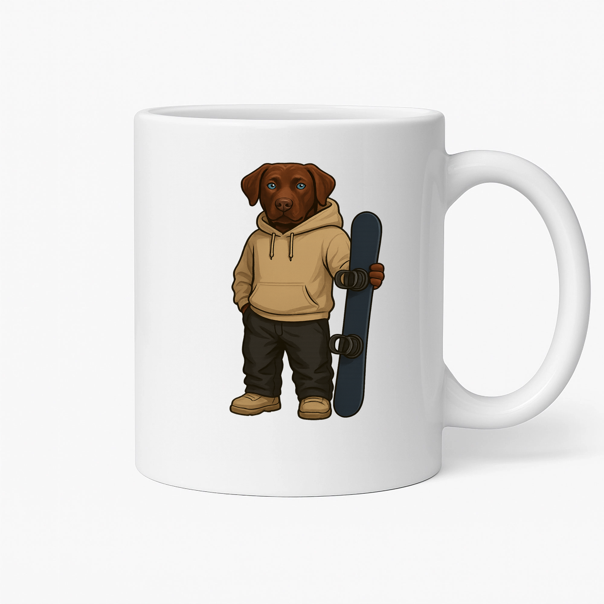 Snowboard | Tasse _collection_collection