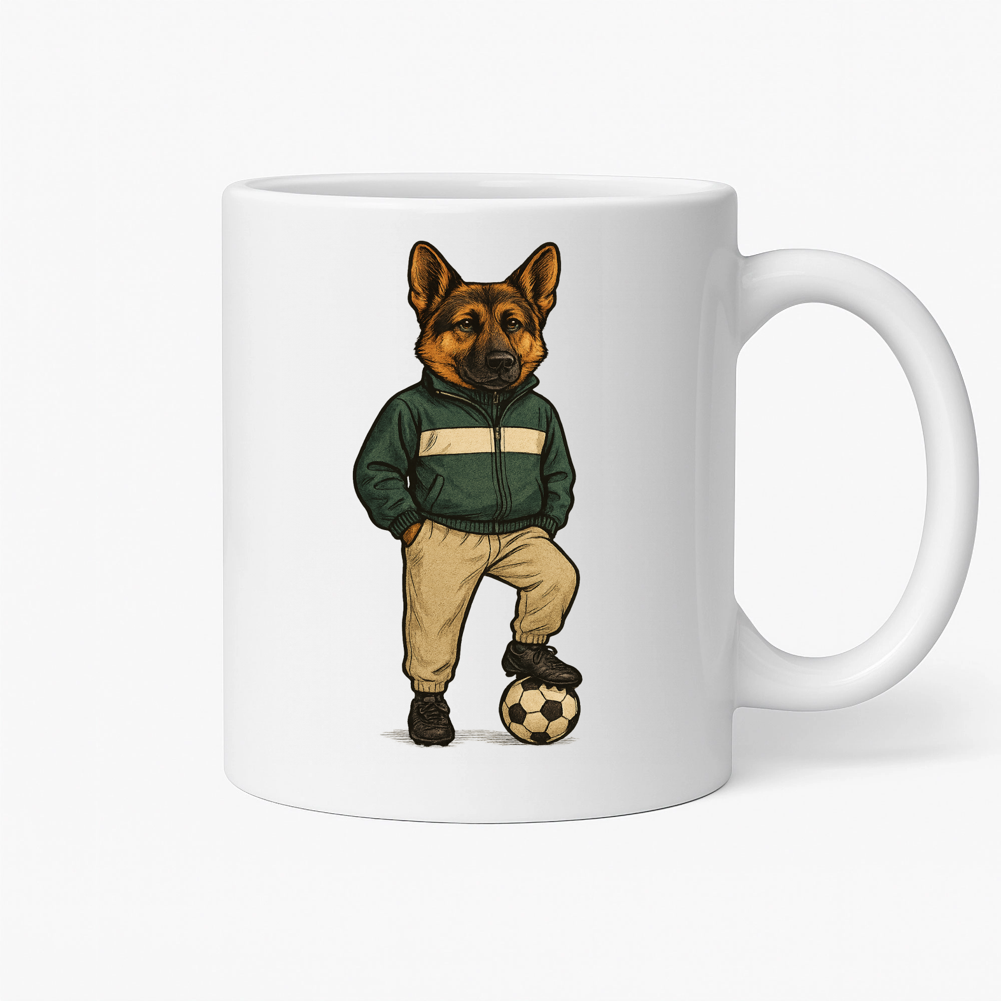 Fußball | Tasse _collection_collection