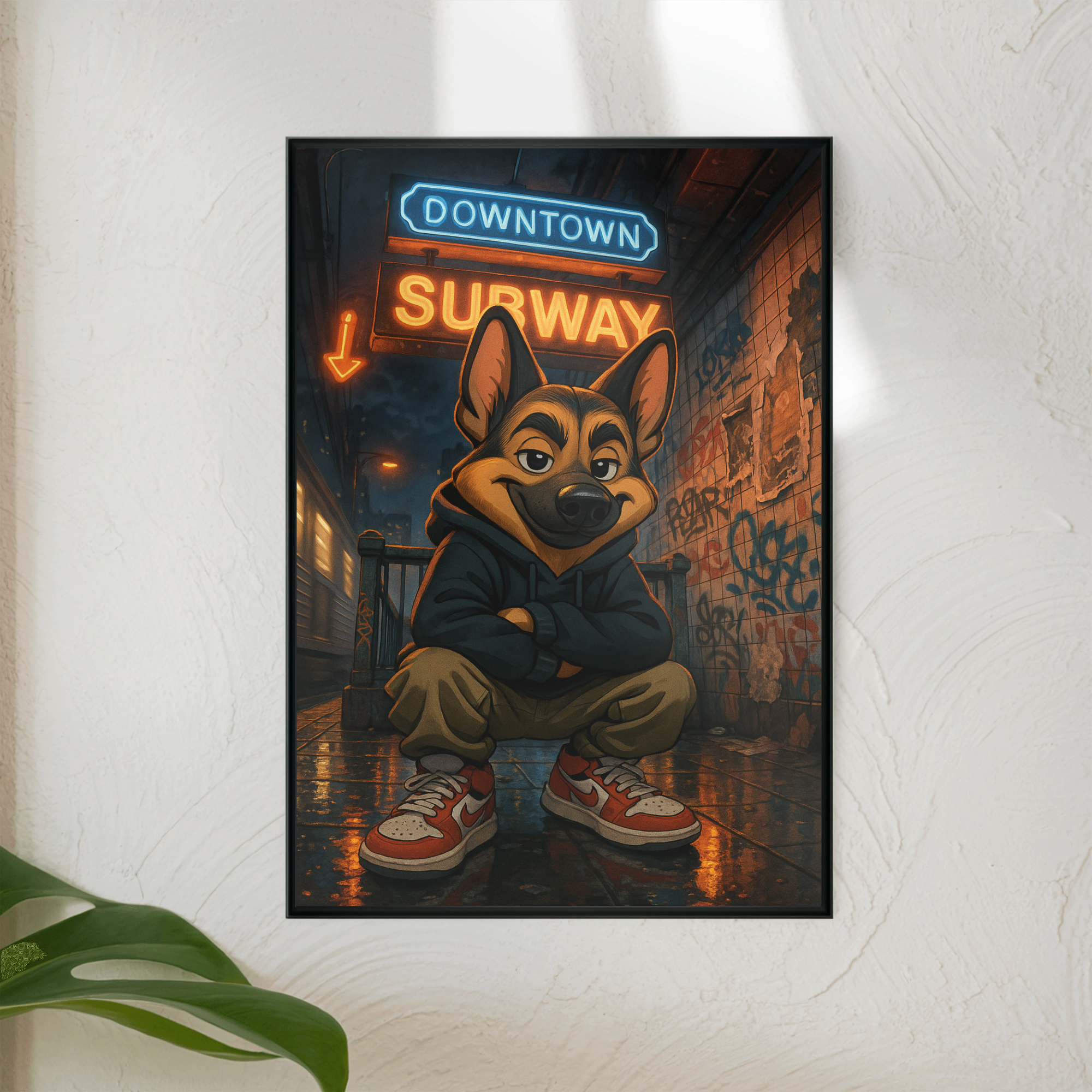 Street-G | Poster _collection_collection