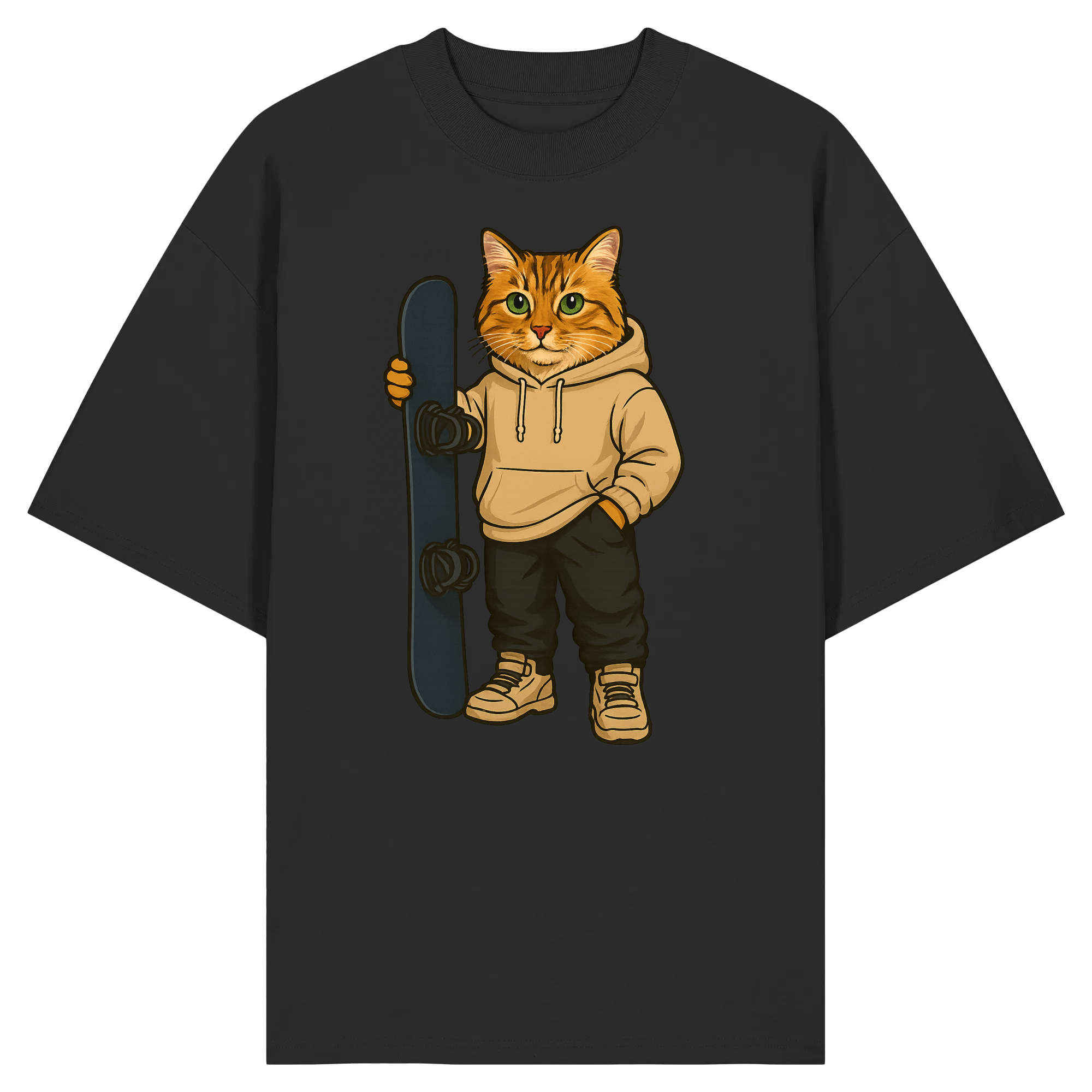 Snowboard | T-Shirt_collection_collection