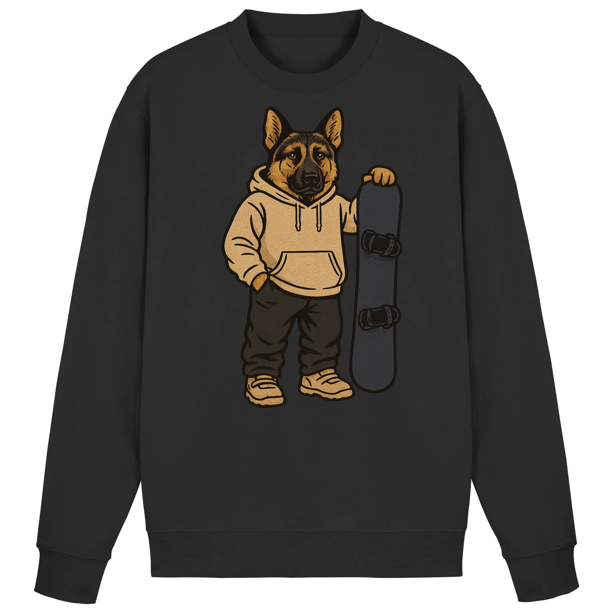 Snowboard | Sweatshirt _collection_collection