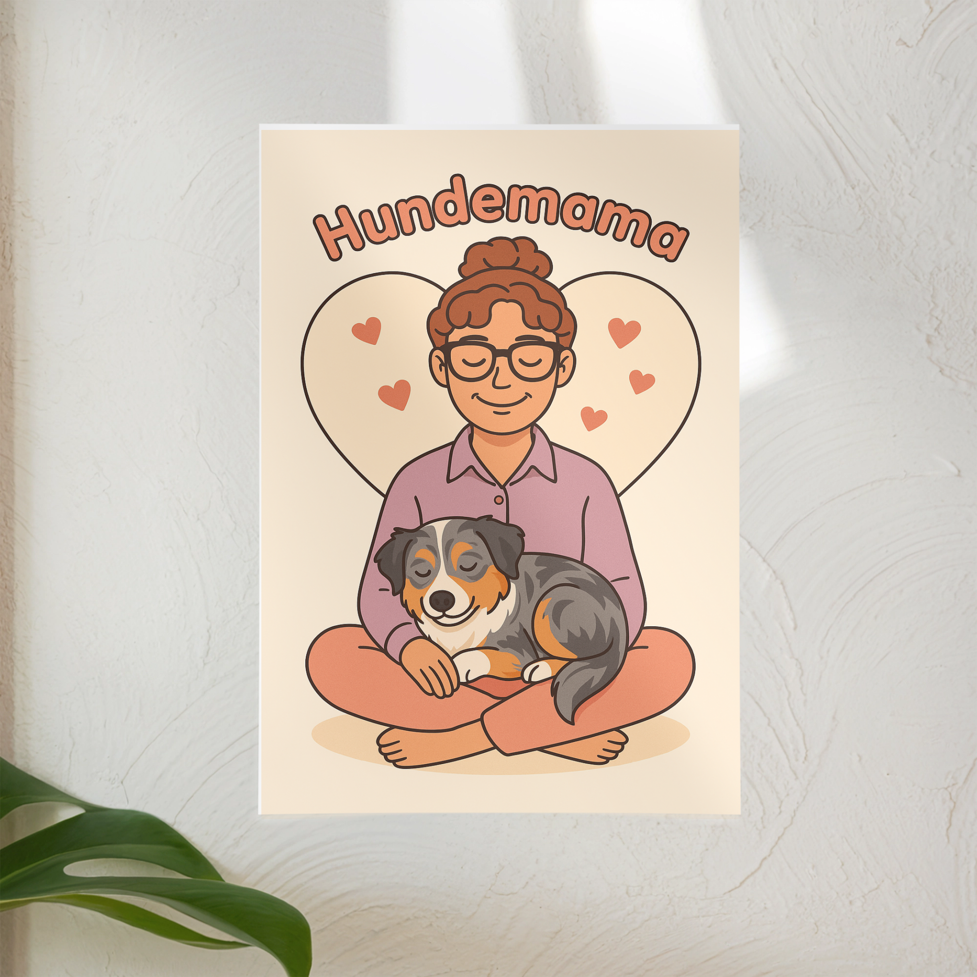 Hundemama | Digitaler Abzug _collection_collection