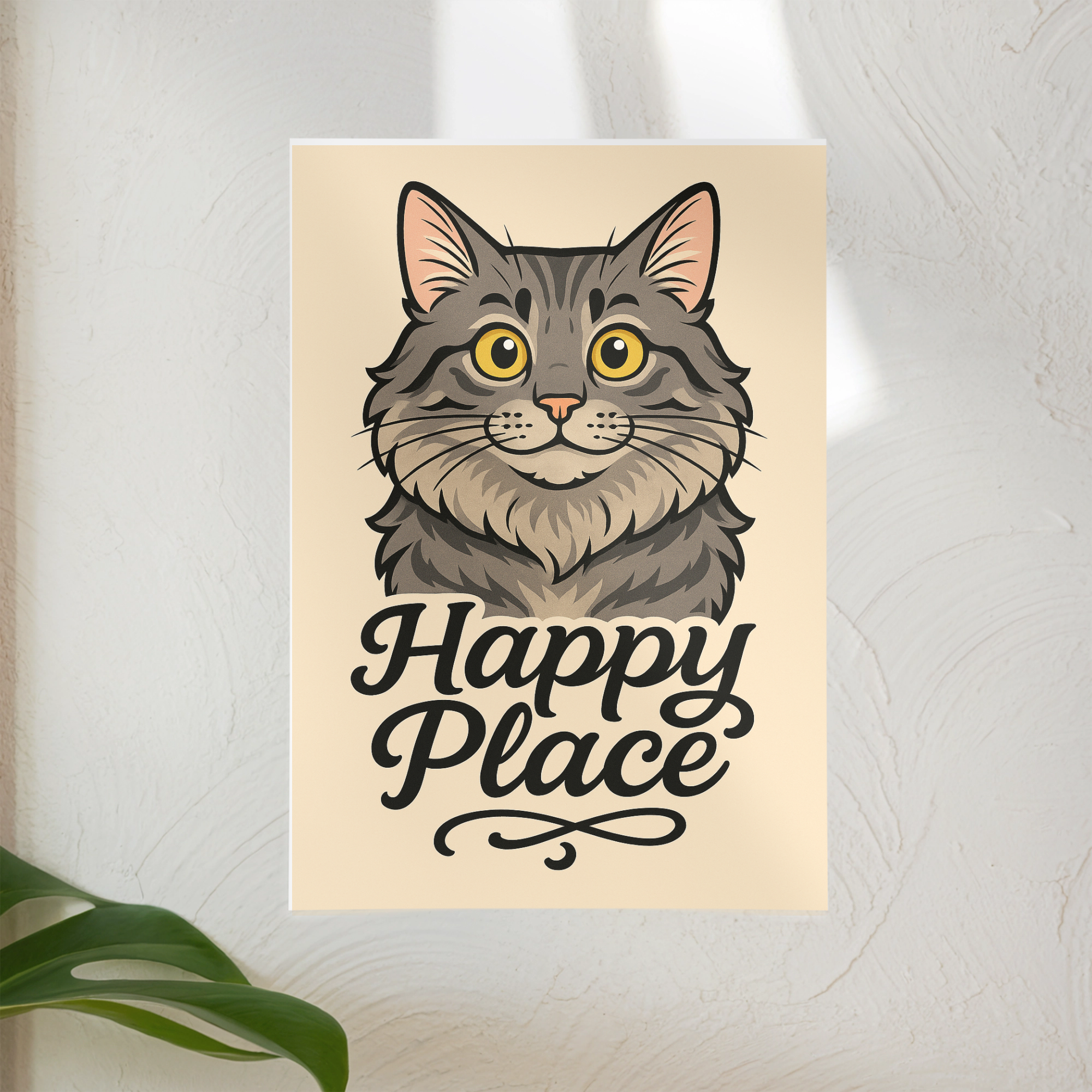 Happy Place | Digitaler Abzug _collection_collection