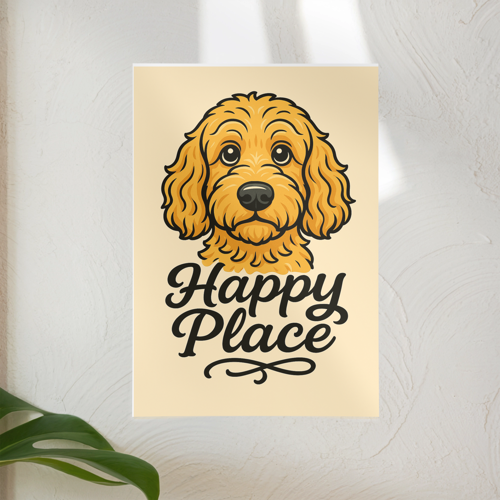 Happy Place | Digitaler Abzug _collection_collection