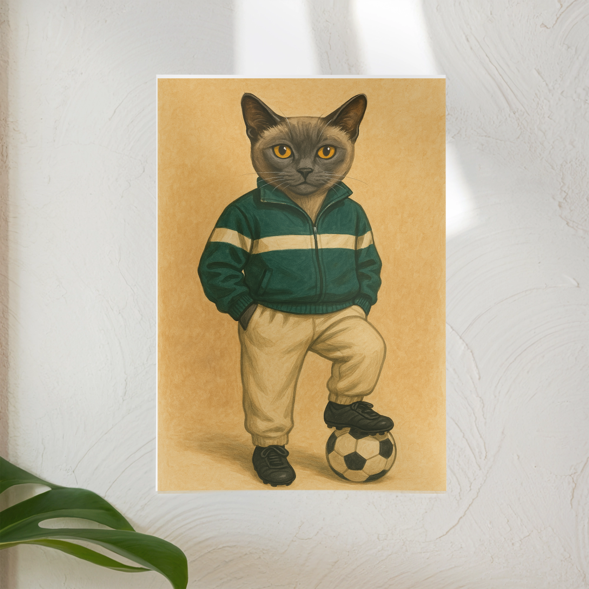 Fußball | Digitaler Abzug _collection_collection