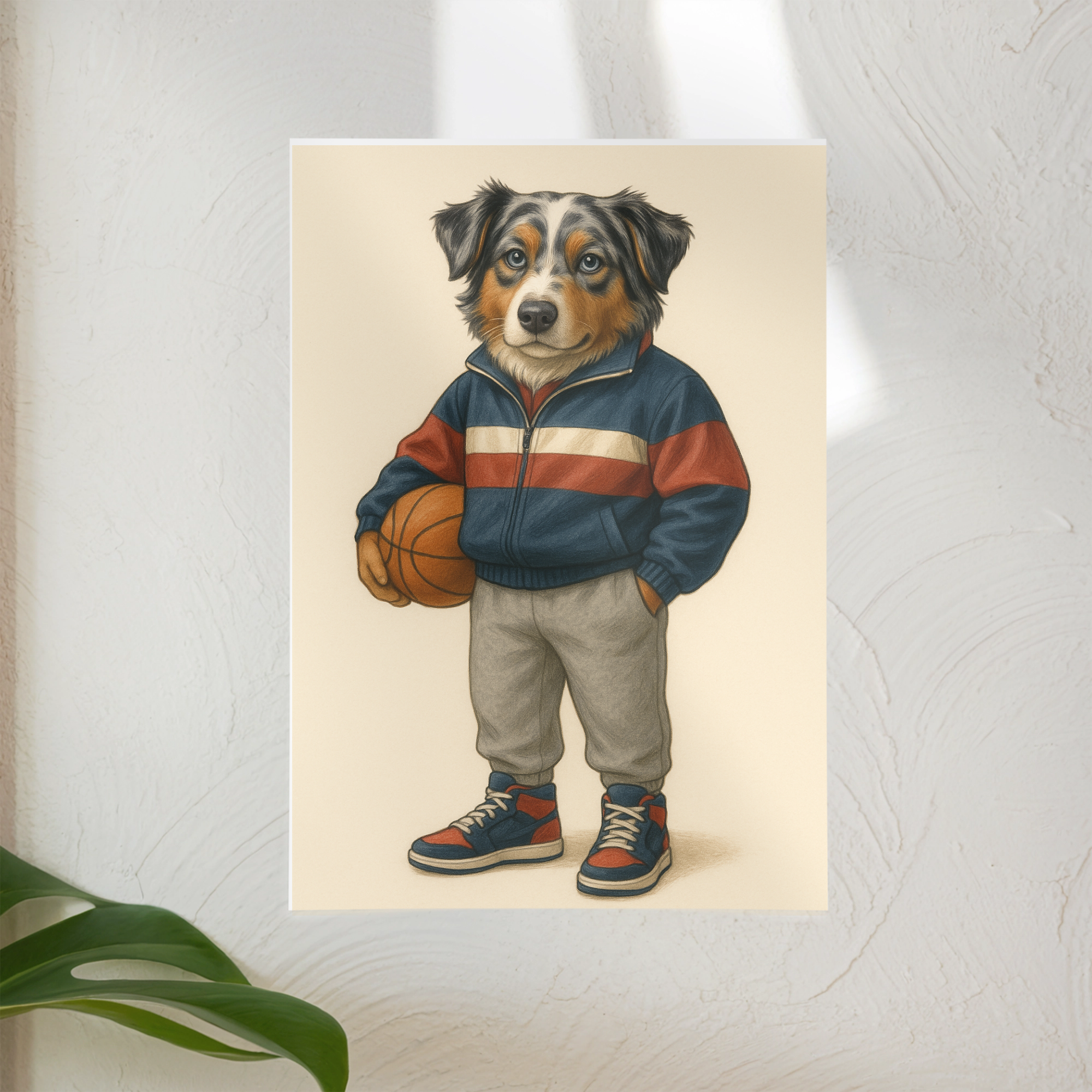 Basketball | Digitaler Abzug _collection_collection