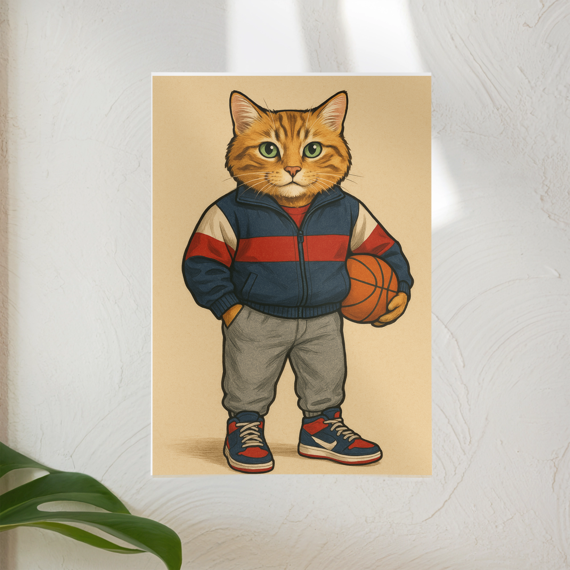 Basketball | Digitaler Abzug _collection_collection
