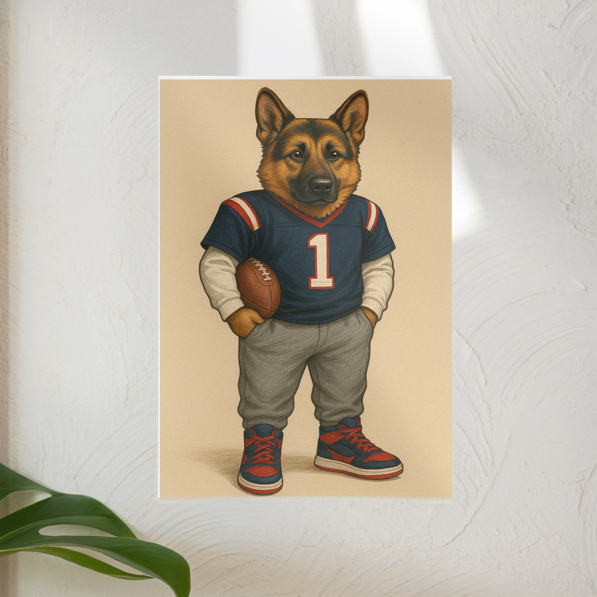 Football | Digitaler Abzug _collection_collection