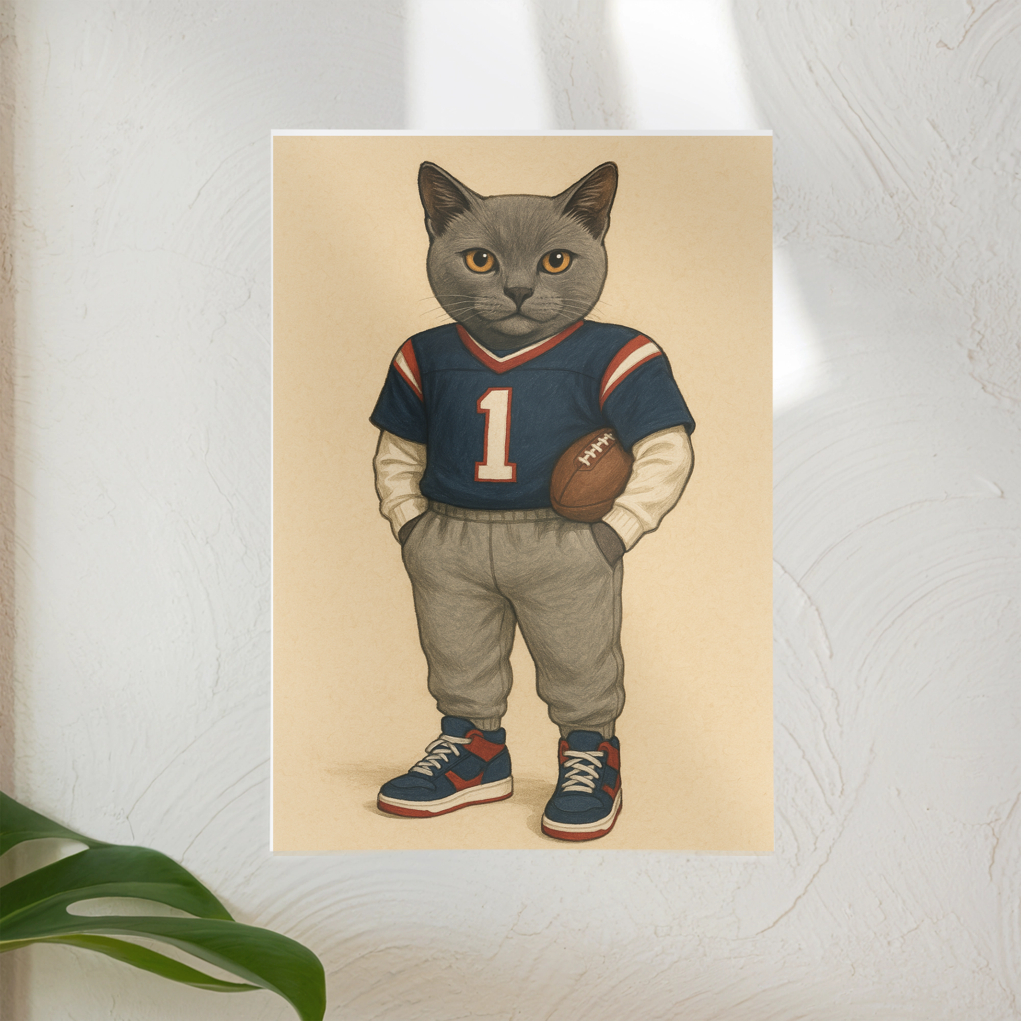 Football | Digitaler Abzug _collection_collection