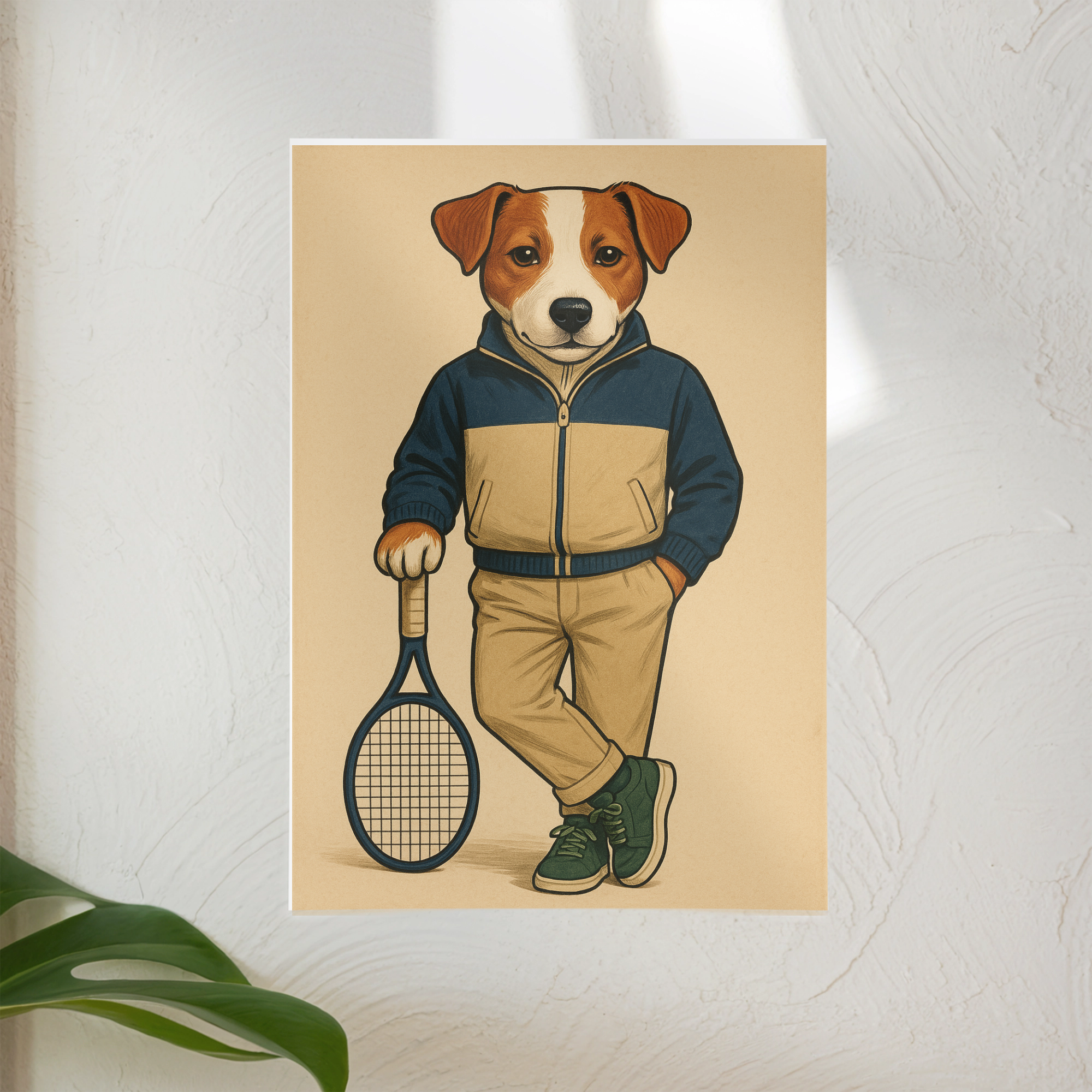 Tennis | Digitaler Abzug _collection_collection