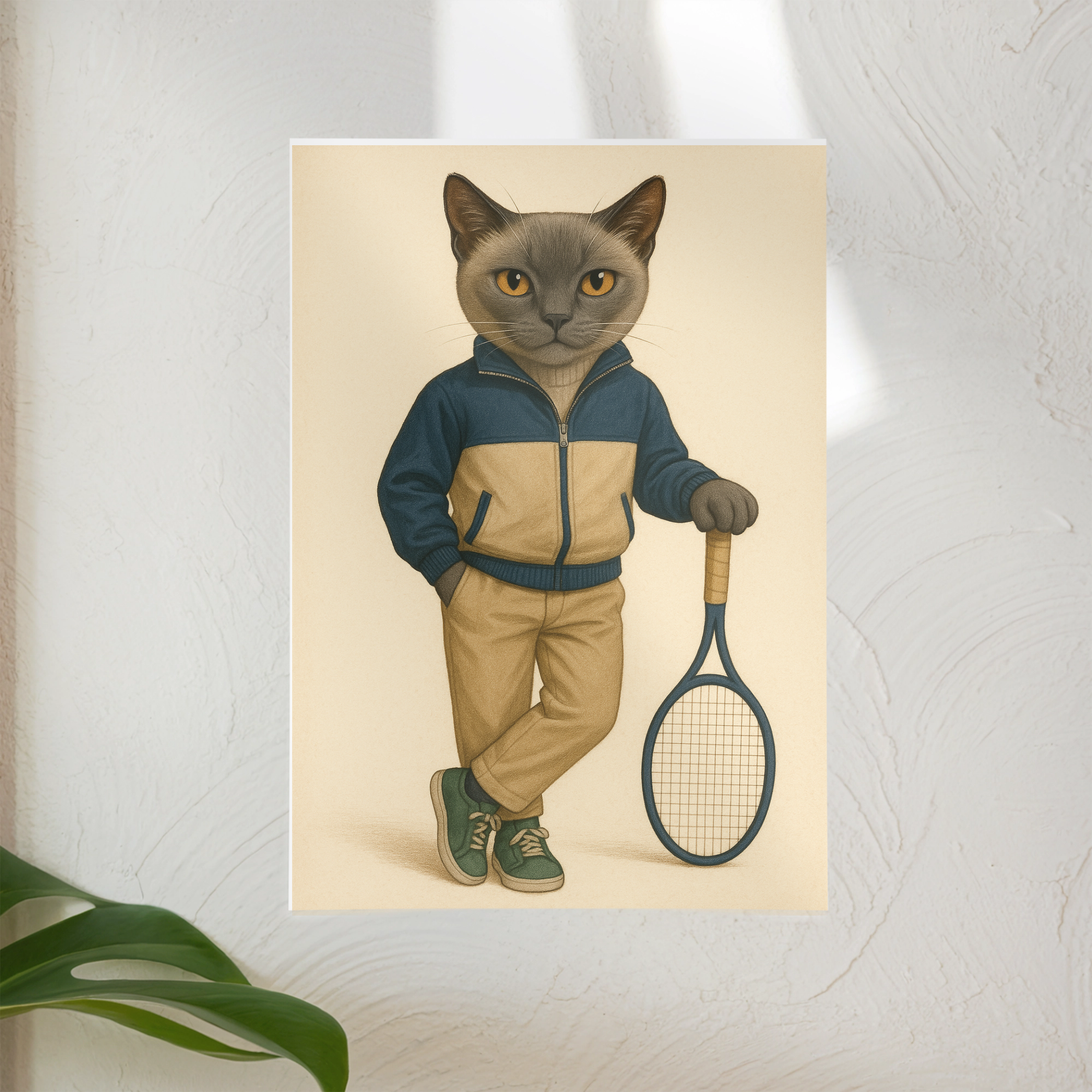 Tennis | Digitaler Abzug _collection_collection