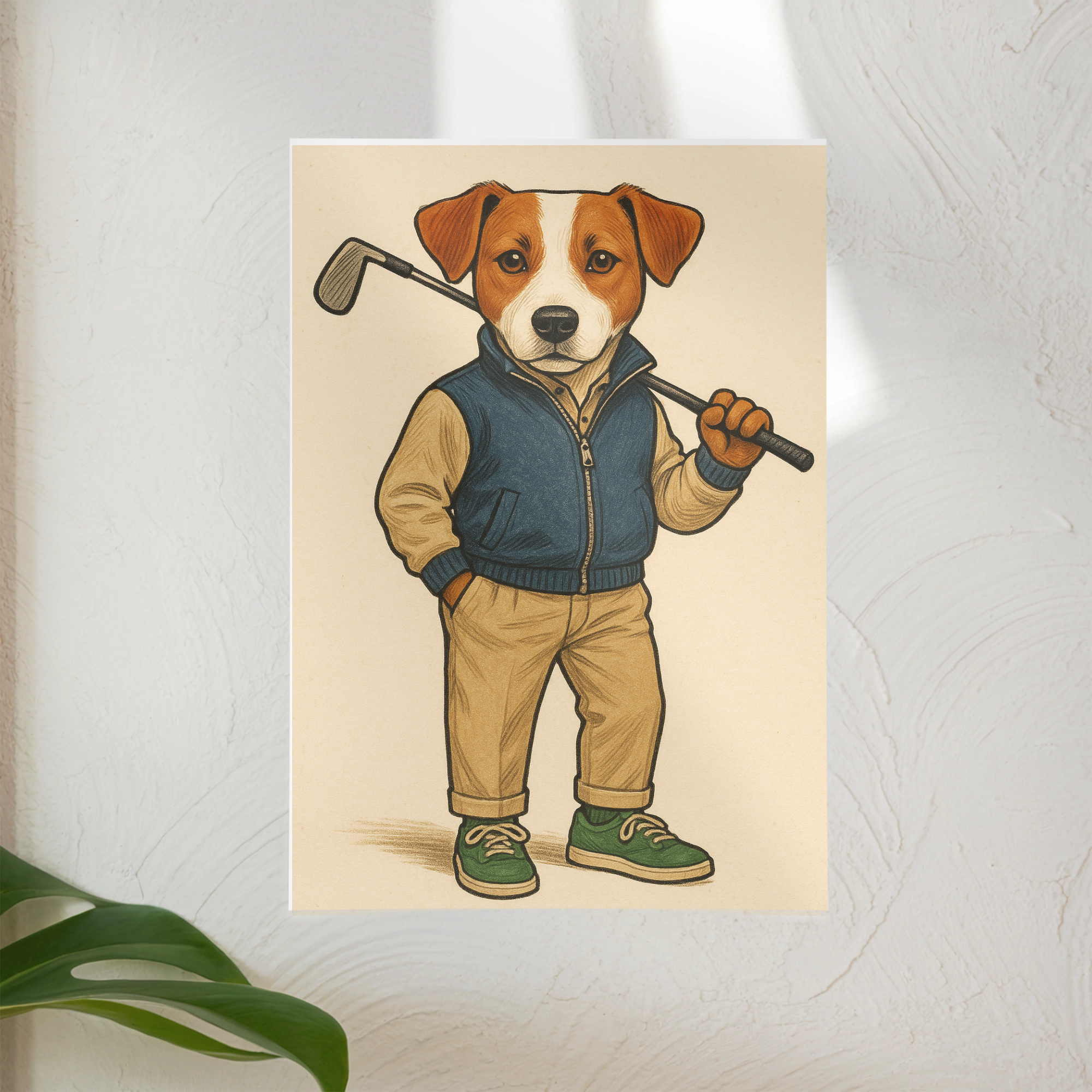 Golf | Digitaler Abzug _collection_collection