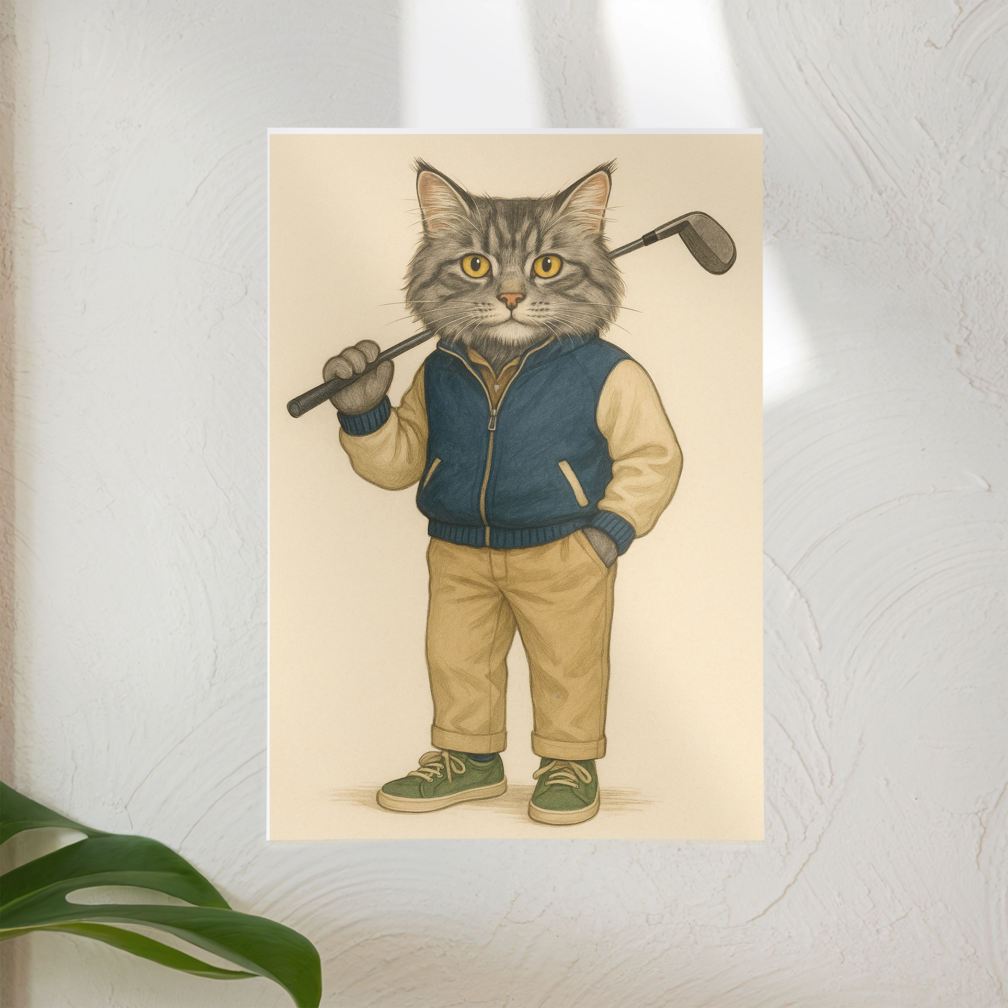 Golf | Digitaler Abzug _collection_collection