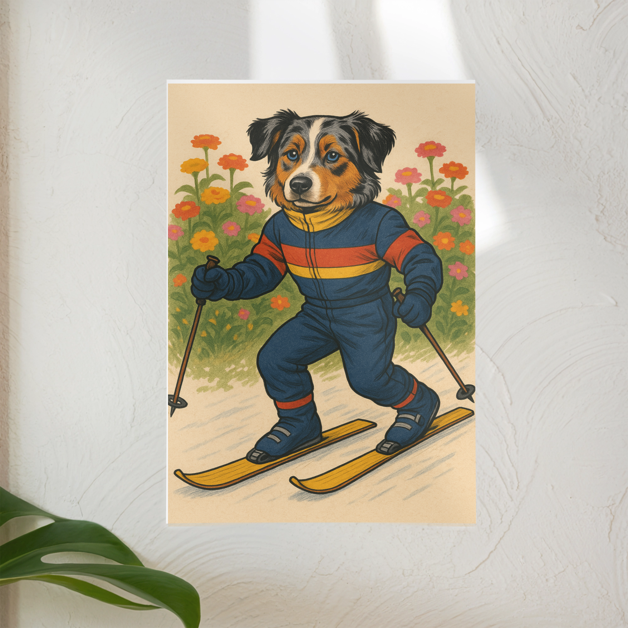 Ski | Digitaler Abzug _collection_collection