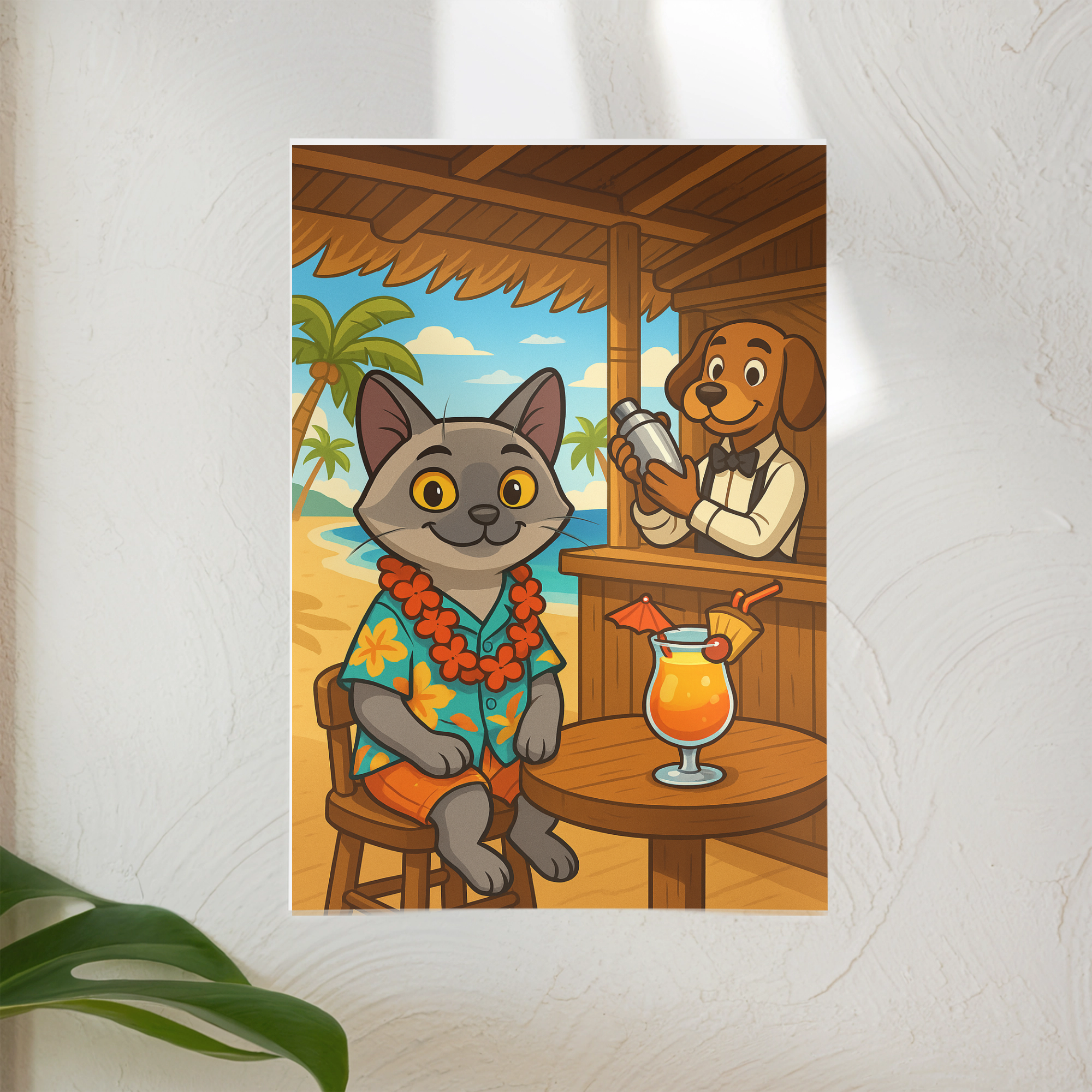 Beachbar | Digitaler Abzug _collection_collection