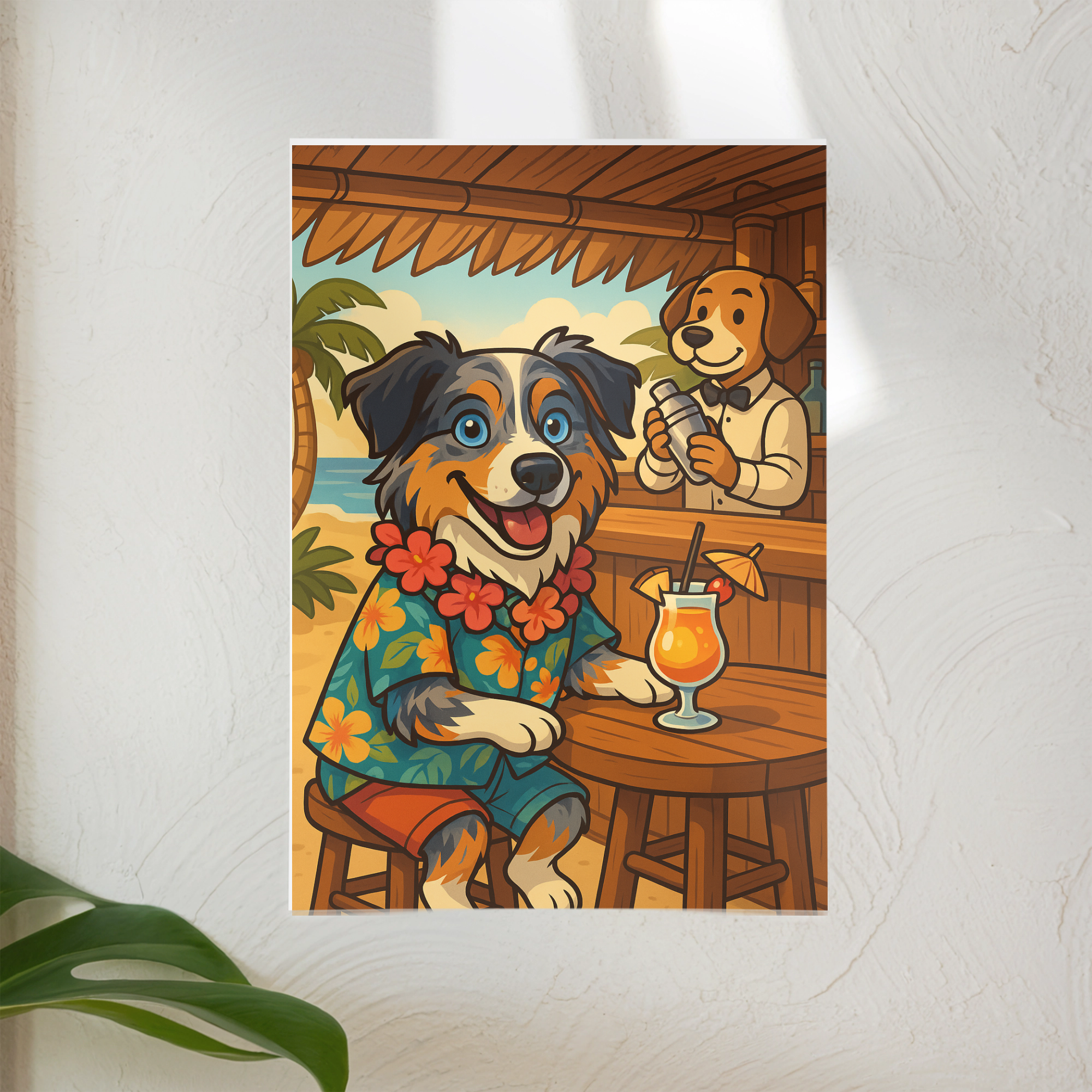 Beachbar | Digitaler Abzug _collection_collection