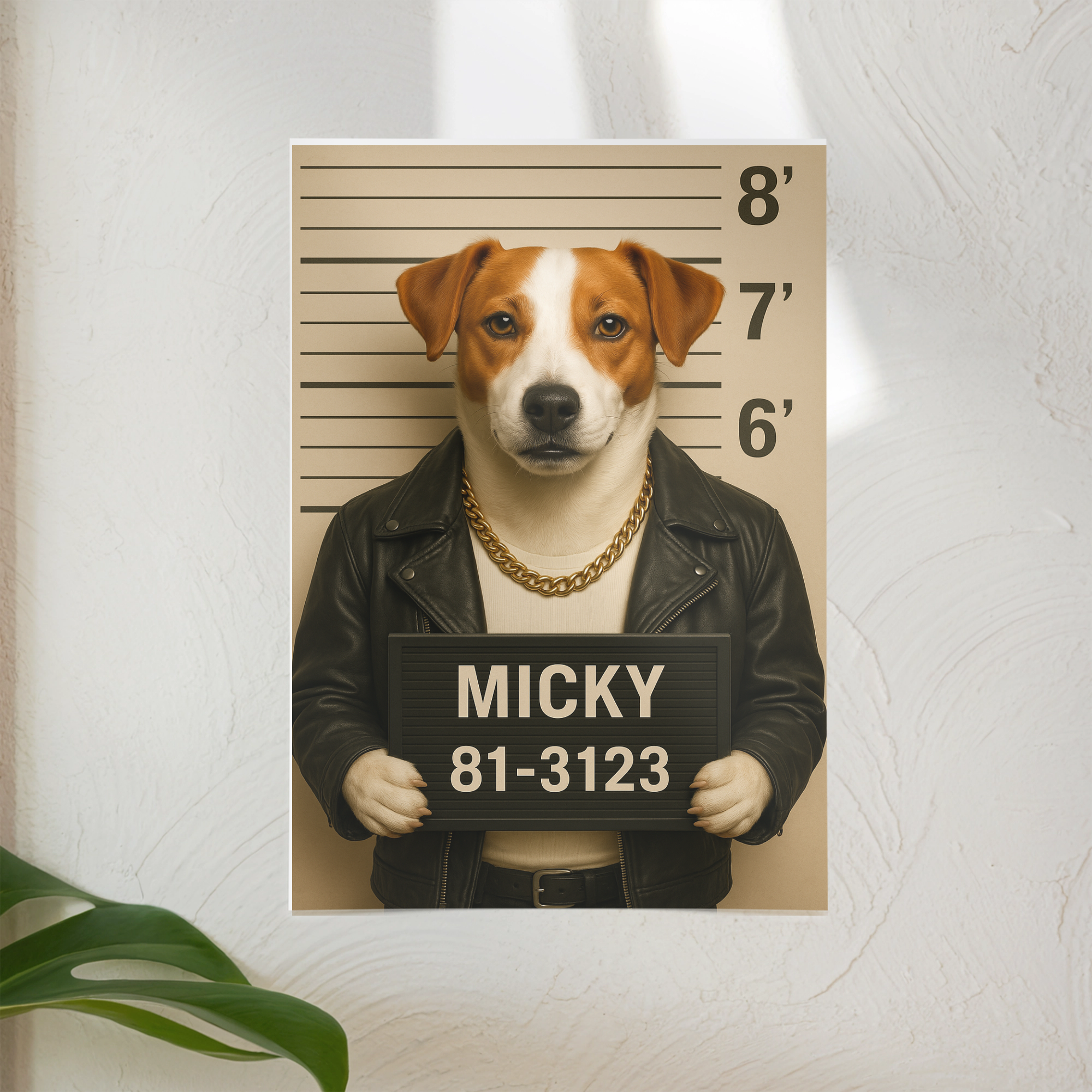 Mugshot | Digitaler Abzug _collection_collection
