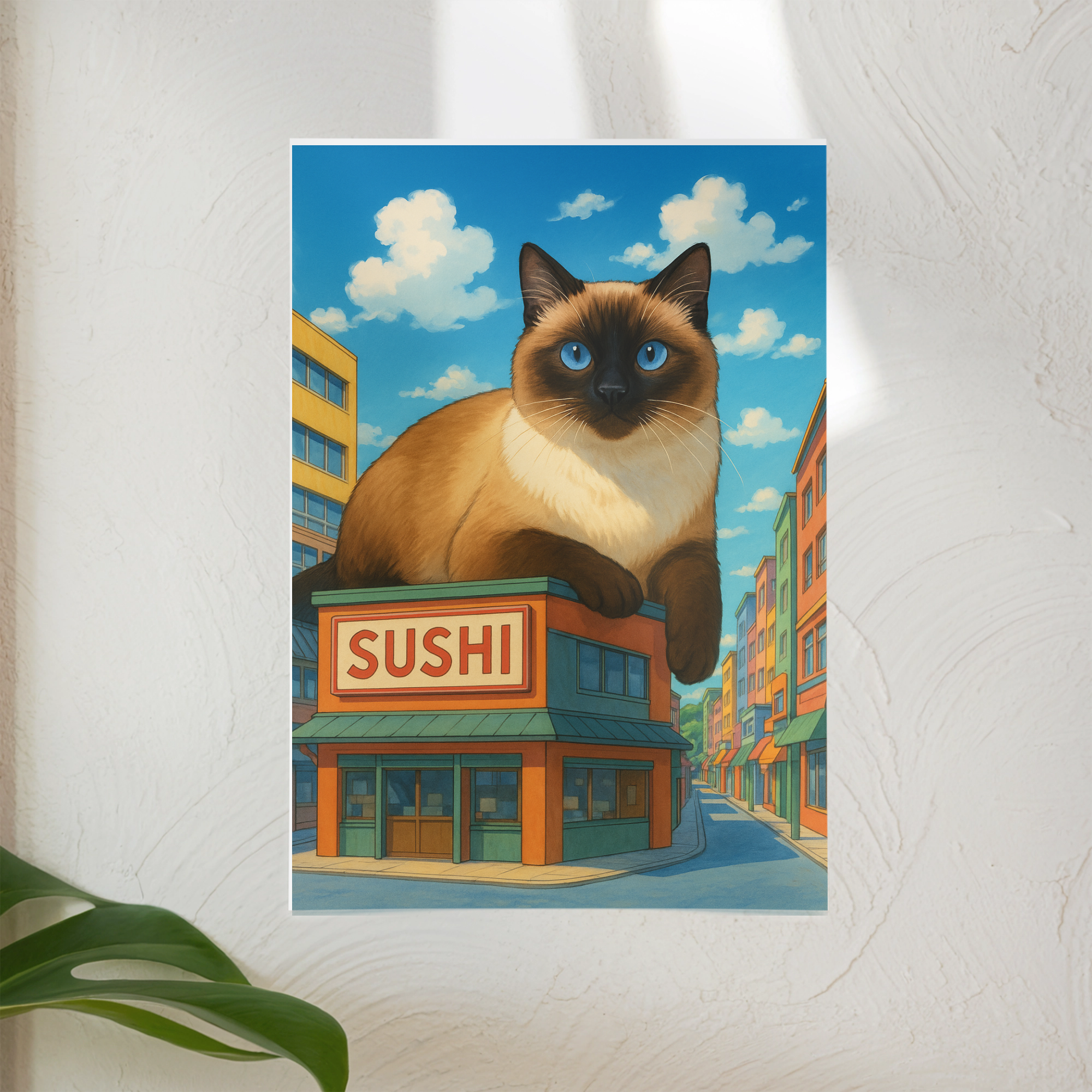 Sushi Lifestyle | Digitaler Abzug _collection_collection