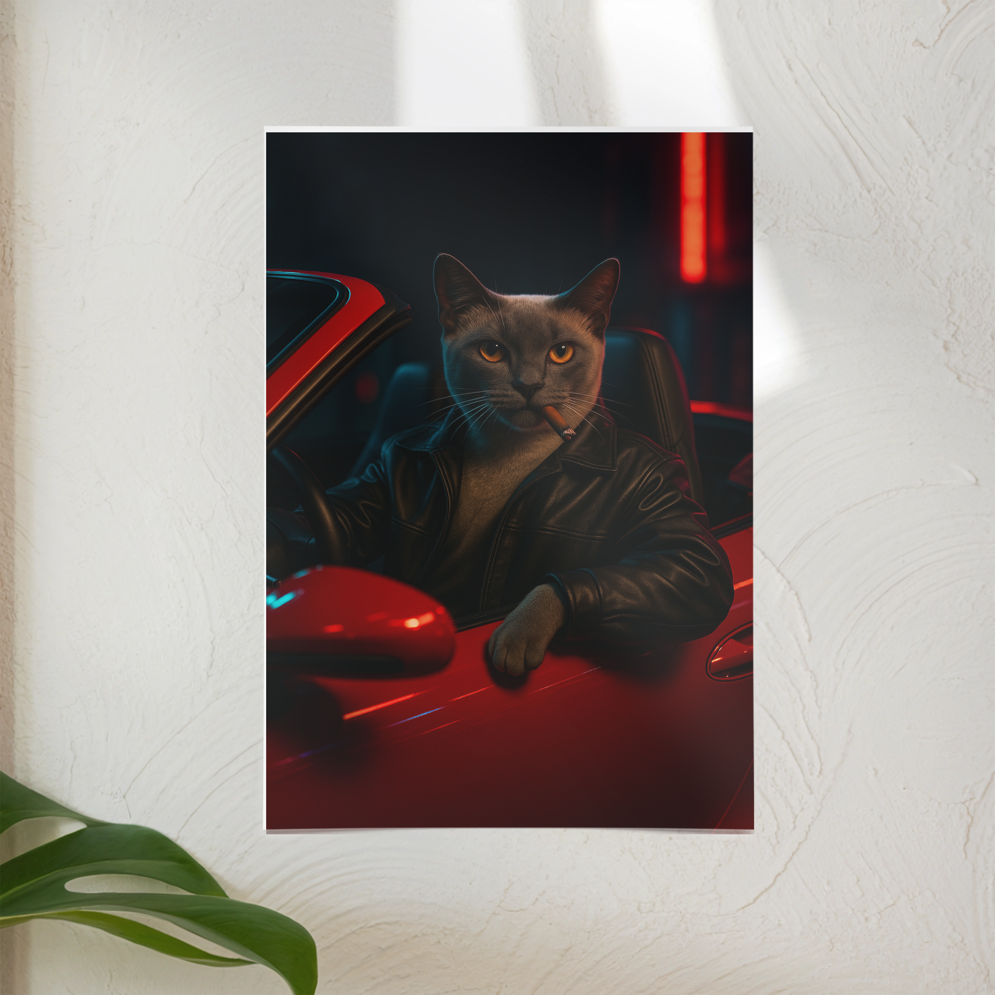 Sportscar | Digitaler Abzug _collection_collection