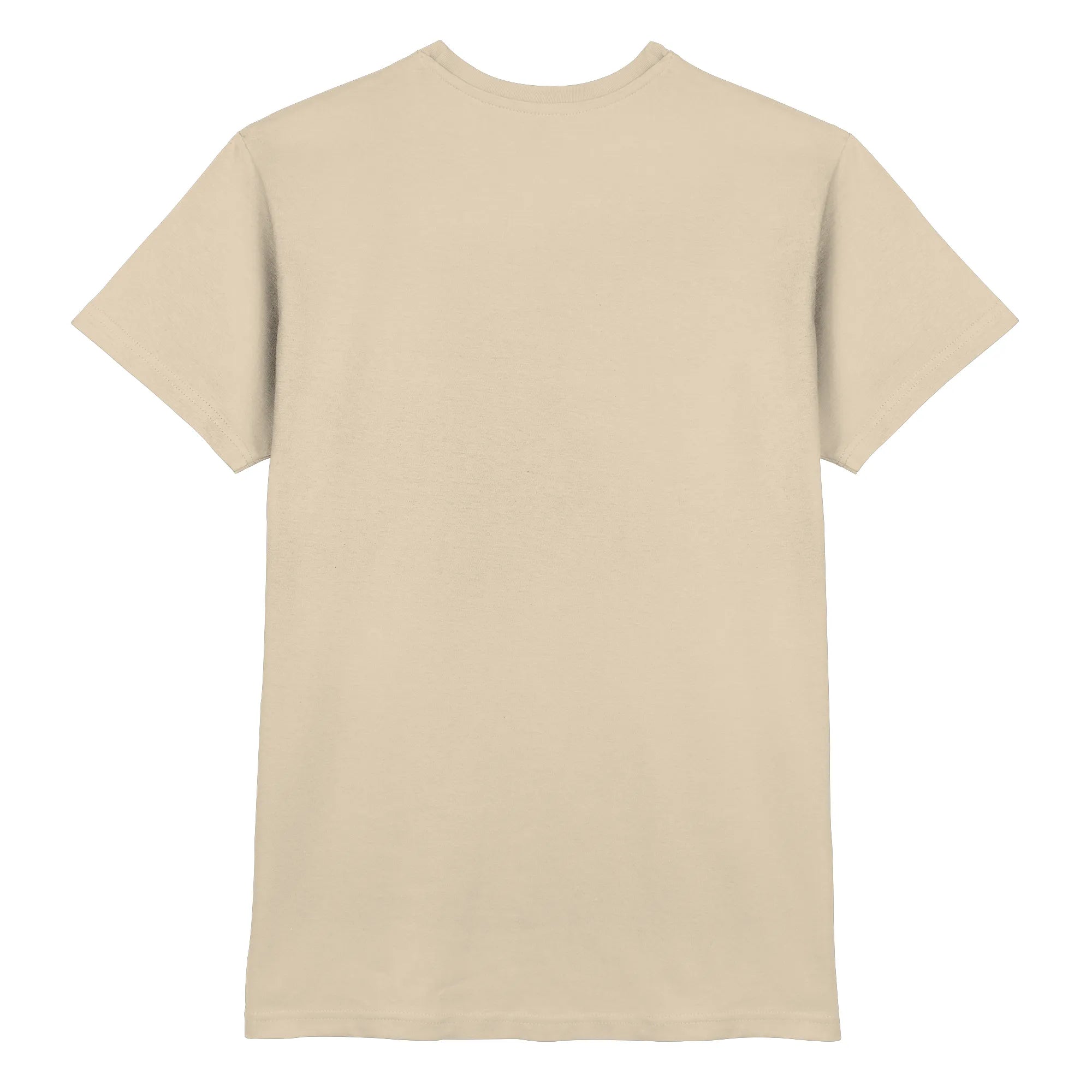 Premium Shirt-Sand Back | MagicPetPrint-Overlay