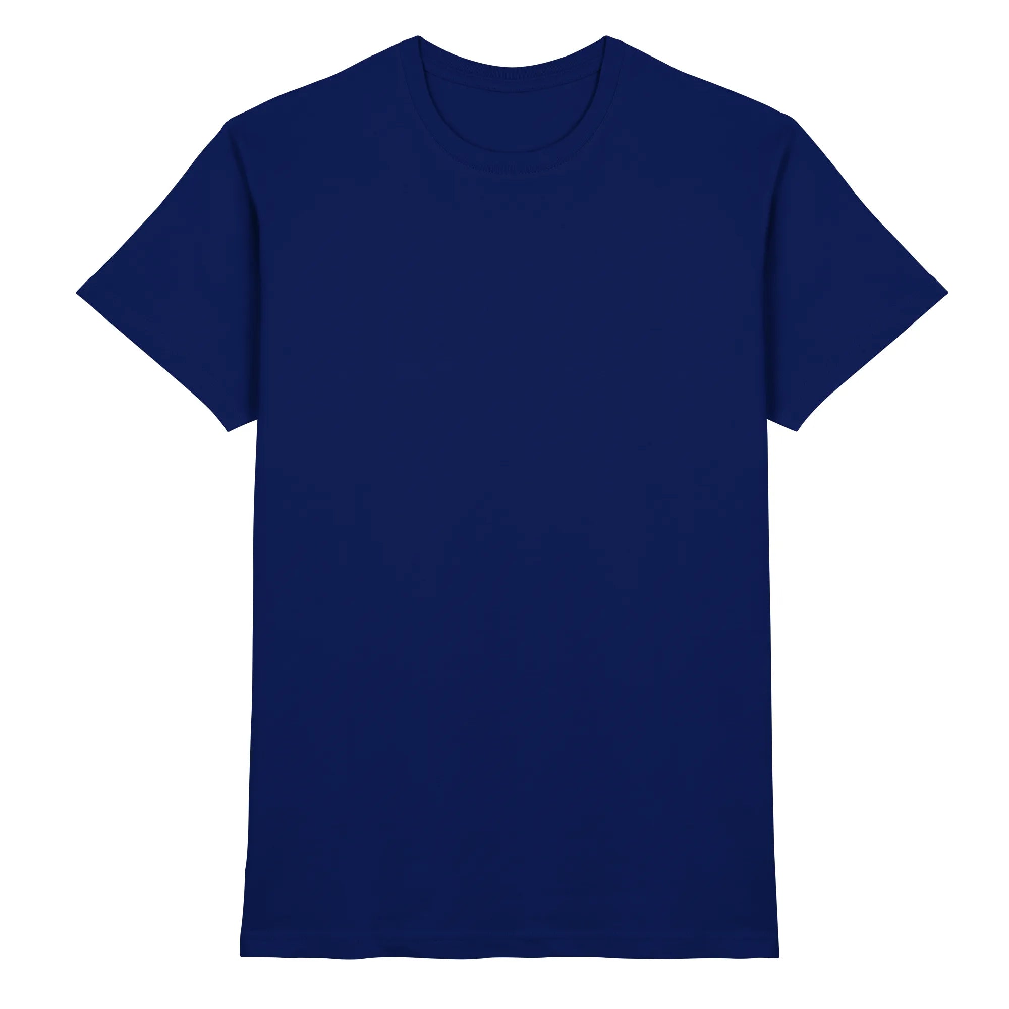 Premium Shirt-Urban Navy Front | MagicPetPrint-Overlay