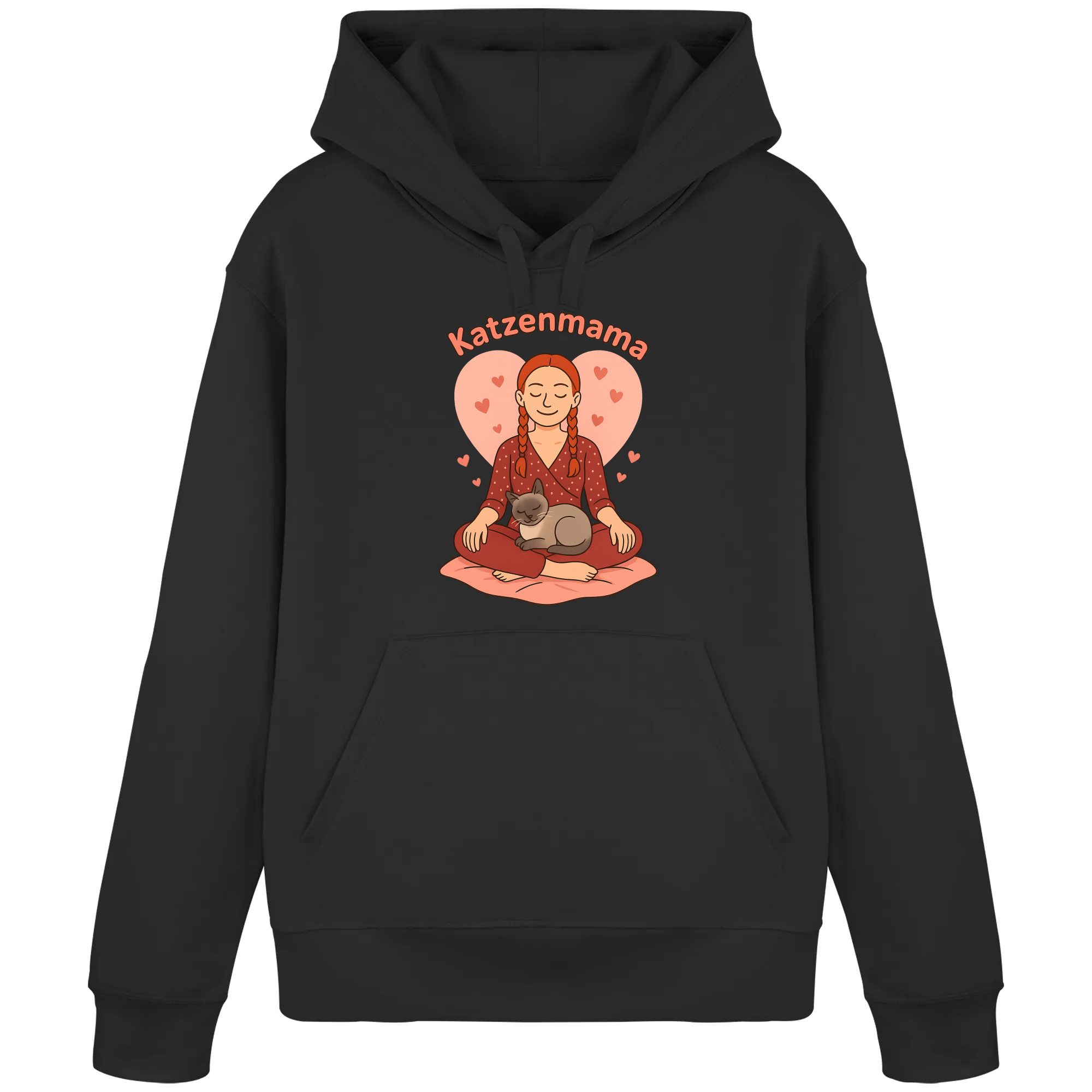 Katzenmama | Hoodie _collection