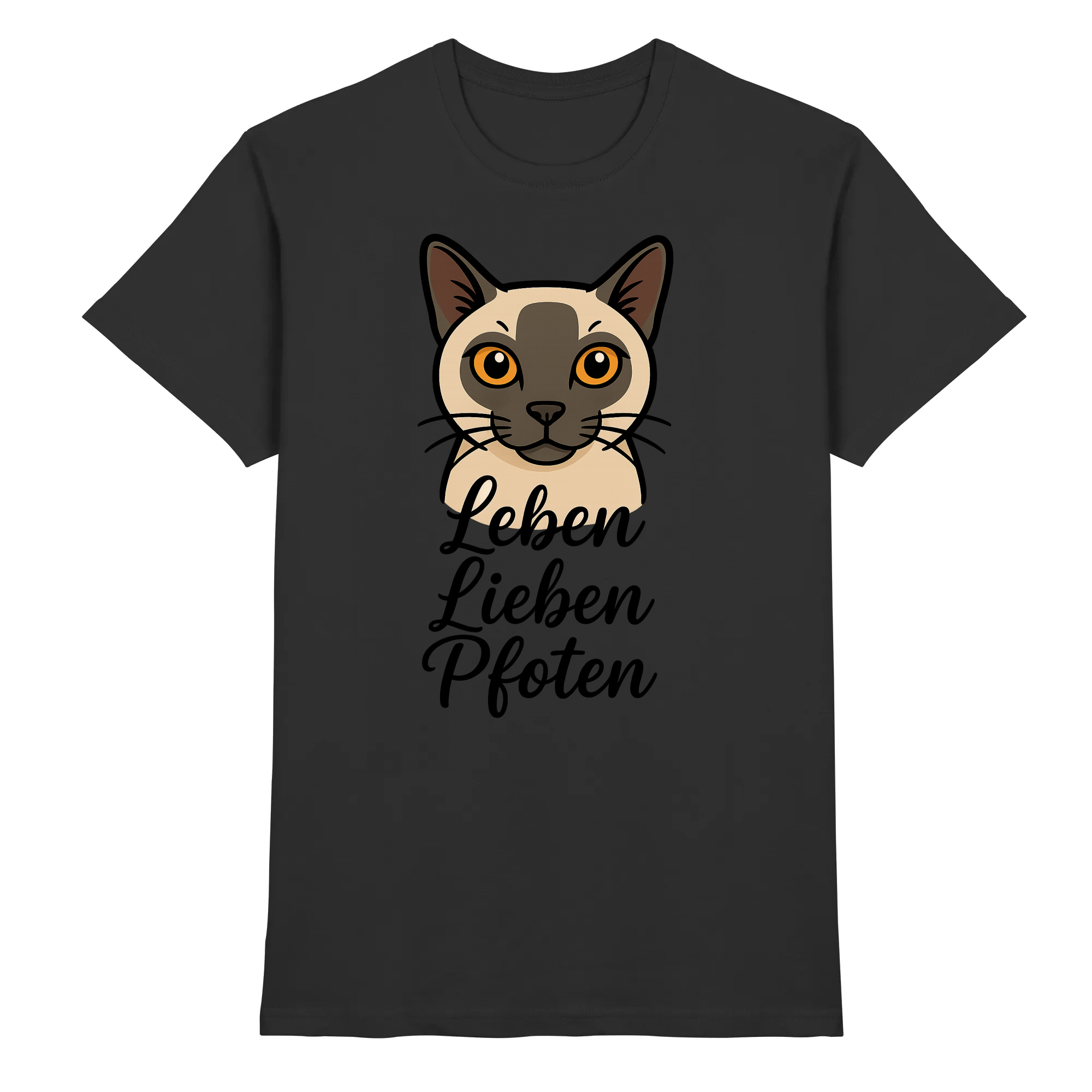 Leben Lieben Pfoten | T-Shirt_collection