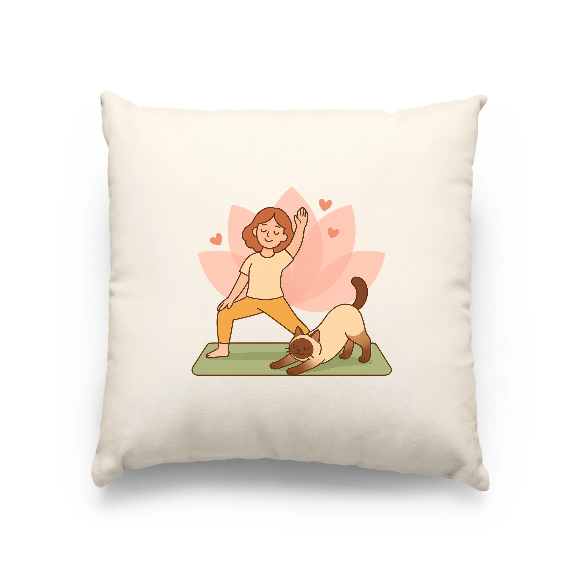 Katzenyoga | Kissen _collection