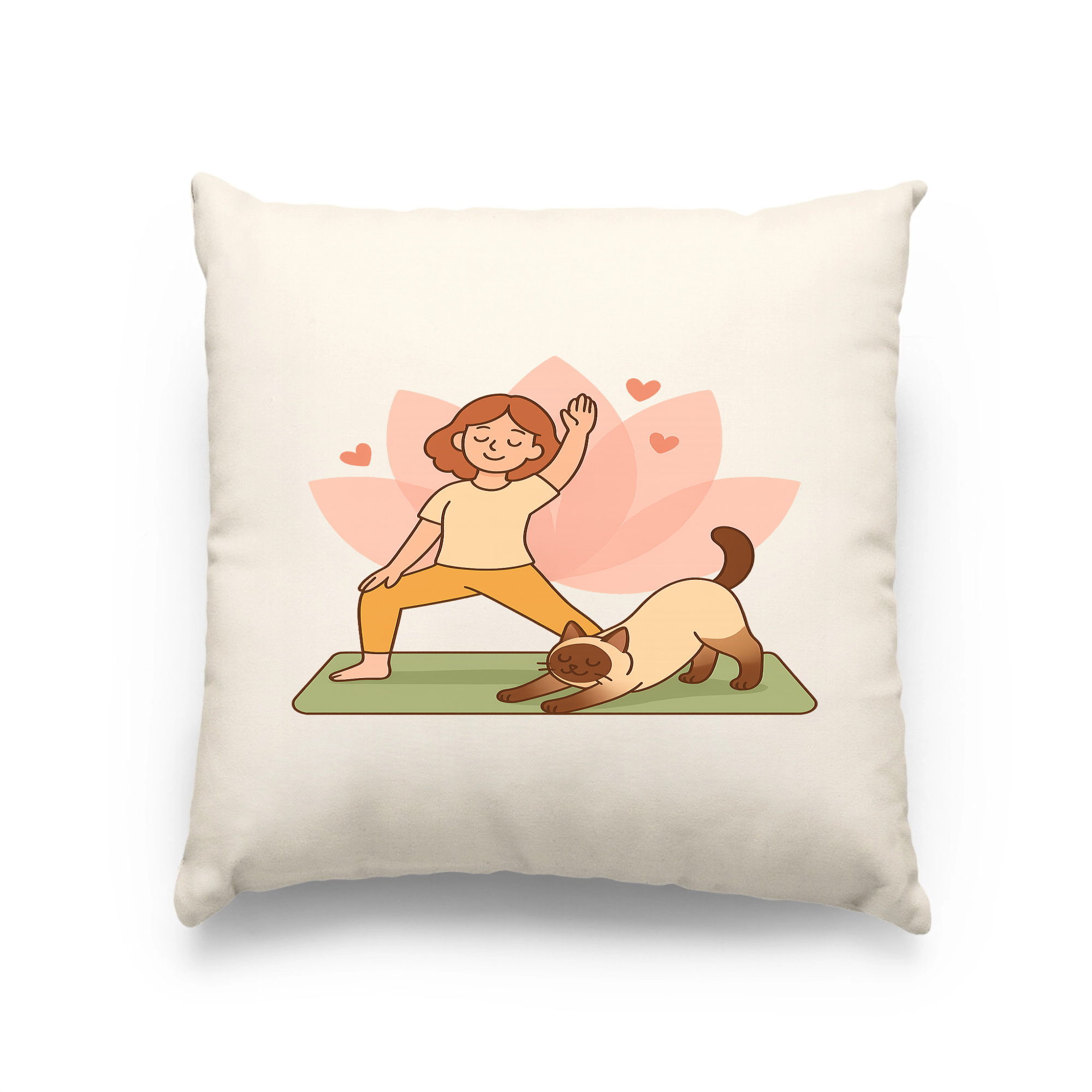 Katzenyoga | Kissen _collection_collection