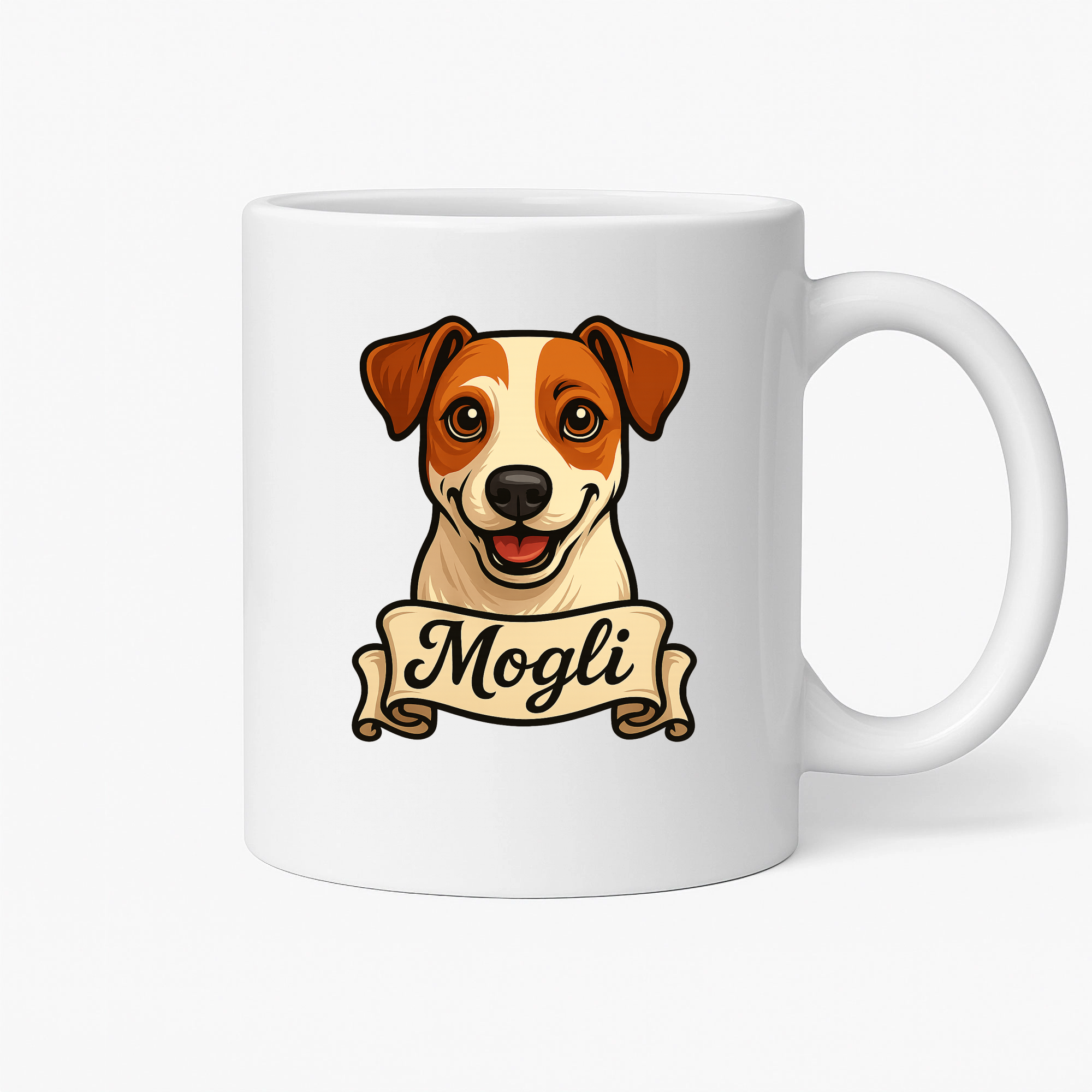 Dein Liebling + Name | Tasse _collection