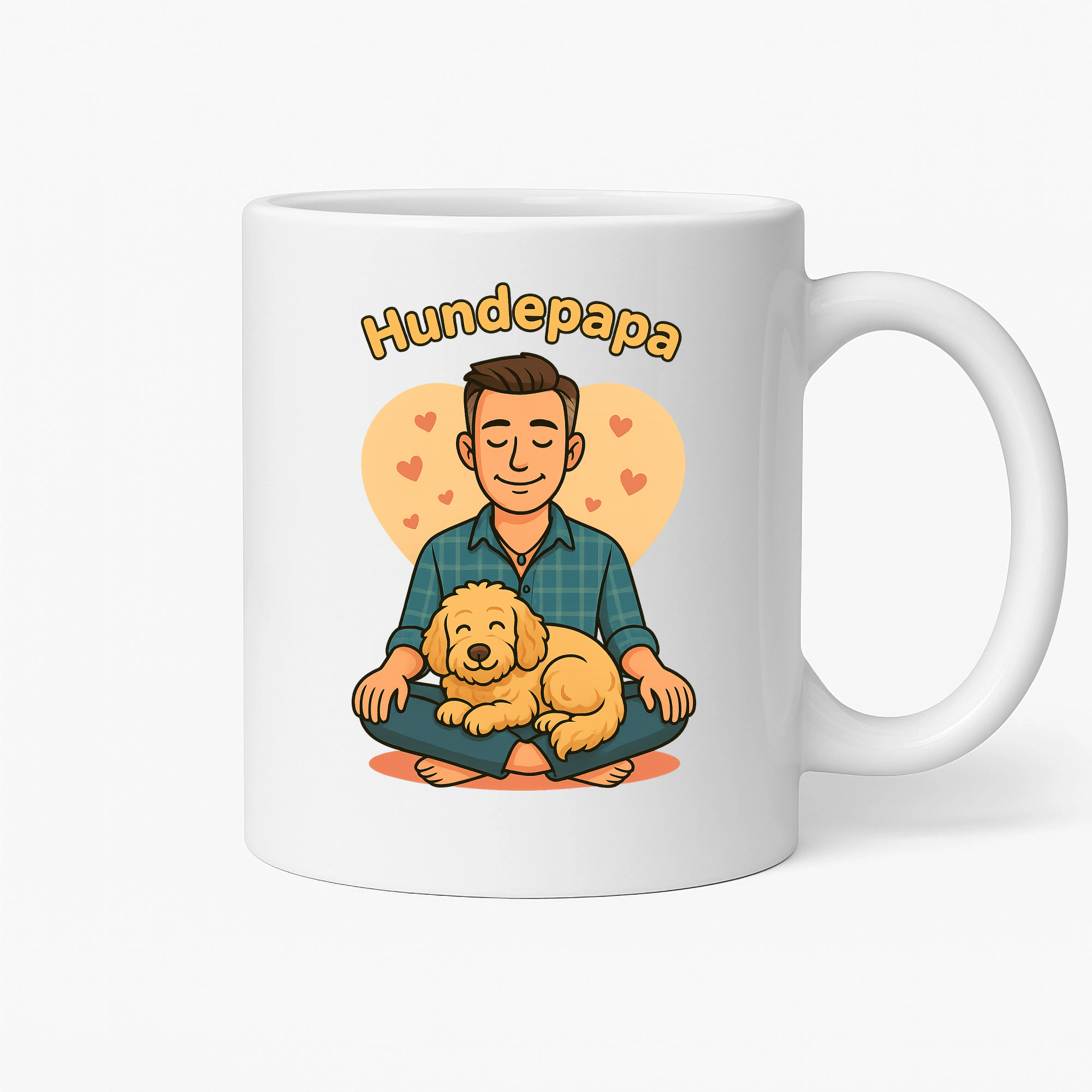 Hundepapa | Tasse _collection