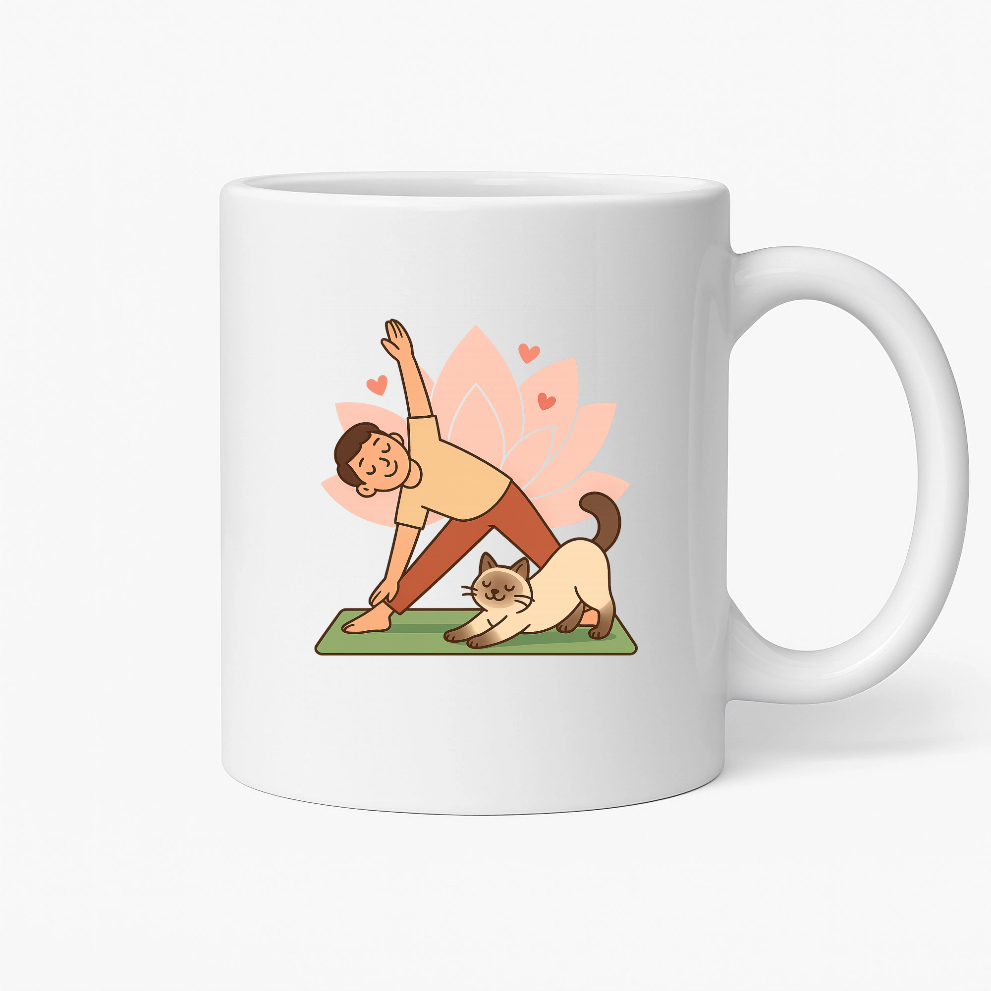 Katzenyoga | Tasse _collection