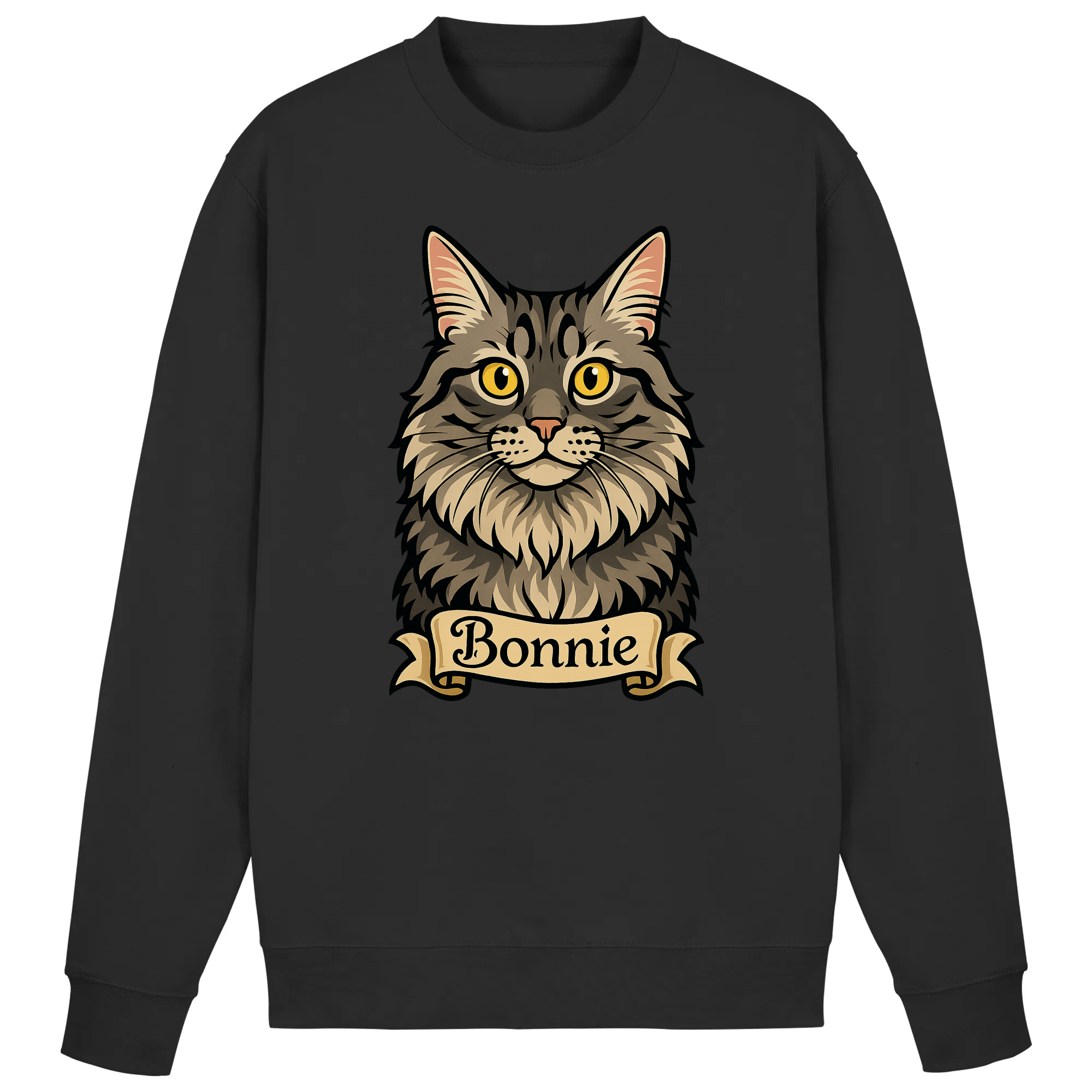 Dein Liebling + Name | Sweatshirt _collection