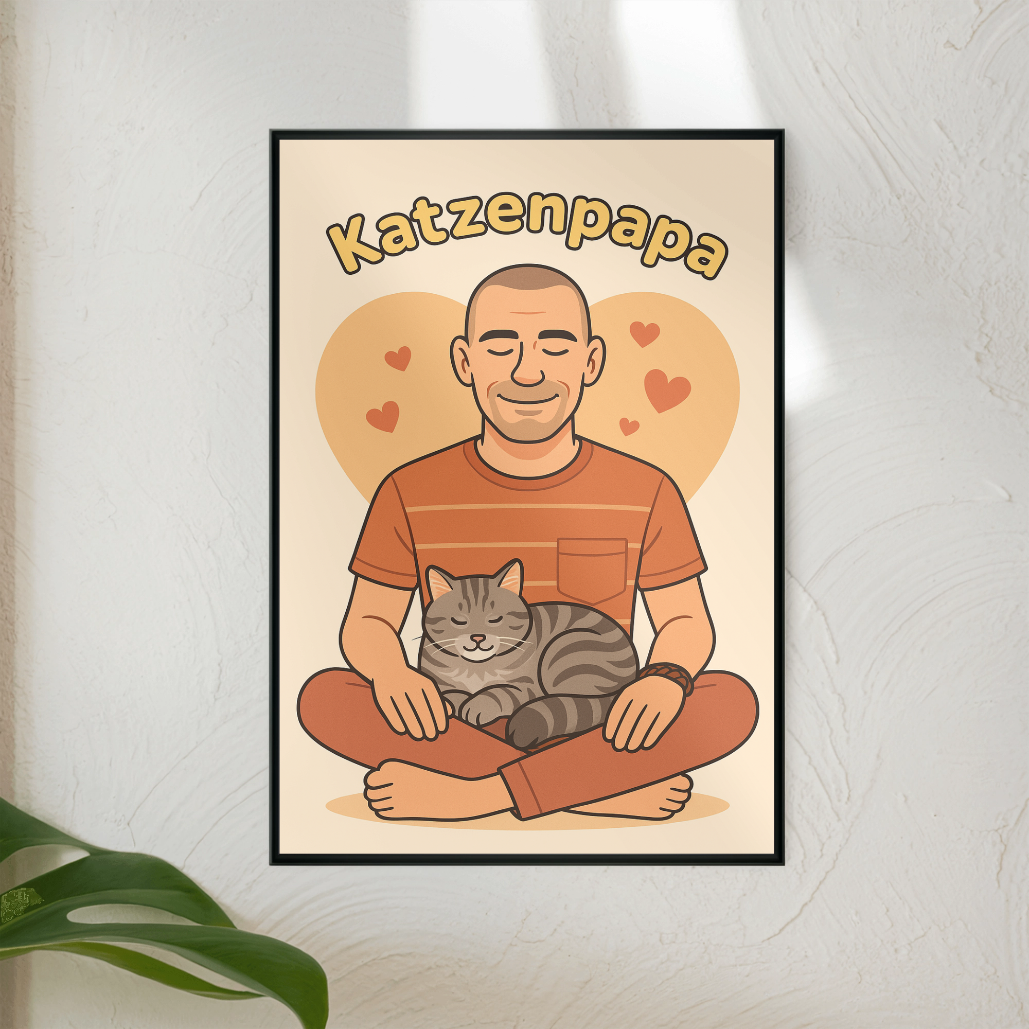 Katzenpapa | Poster _collection_collection