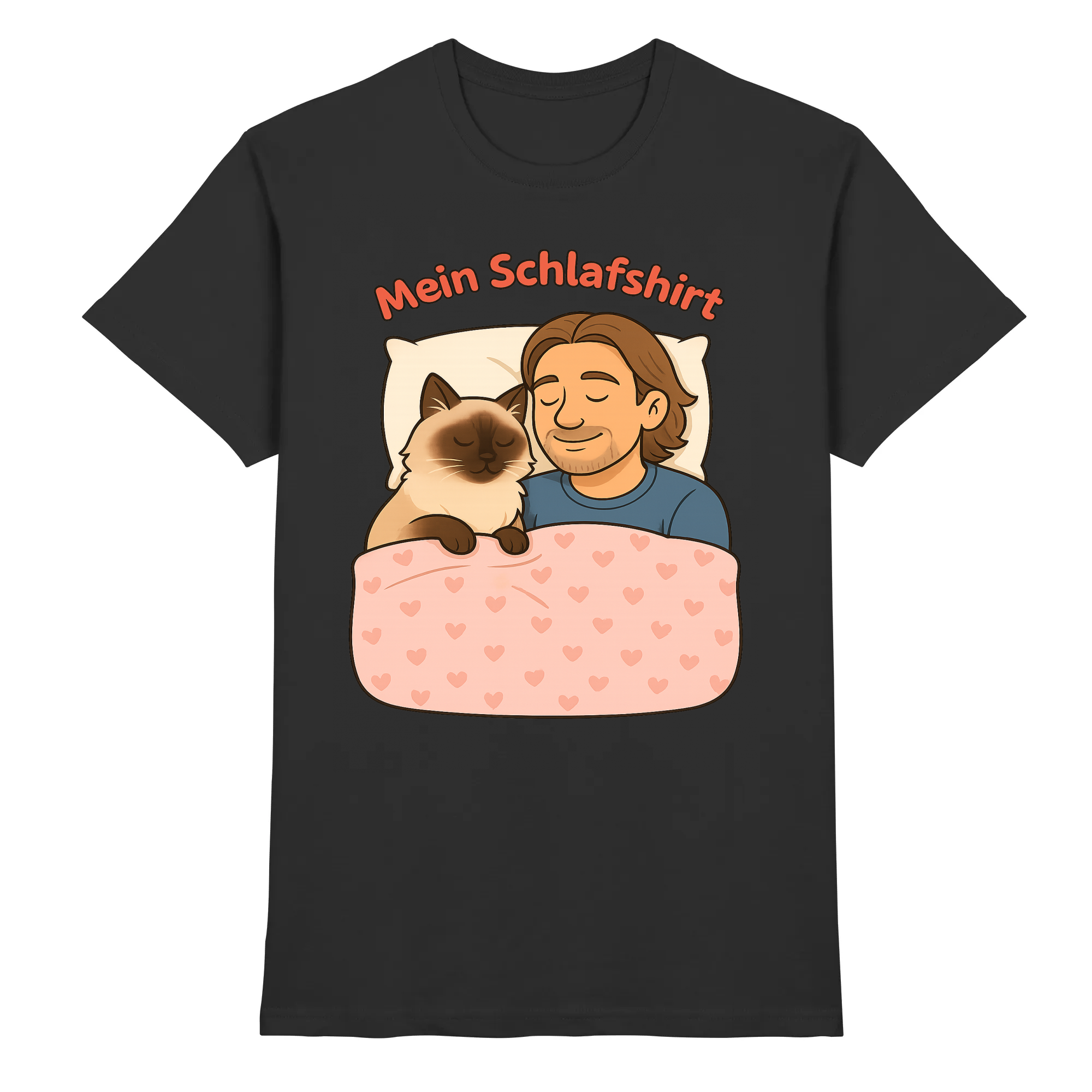 Mein Schlafshirt | T-Shirt_collection_collection