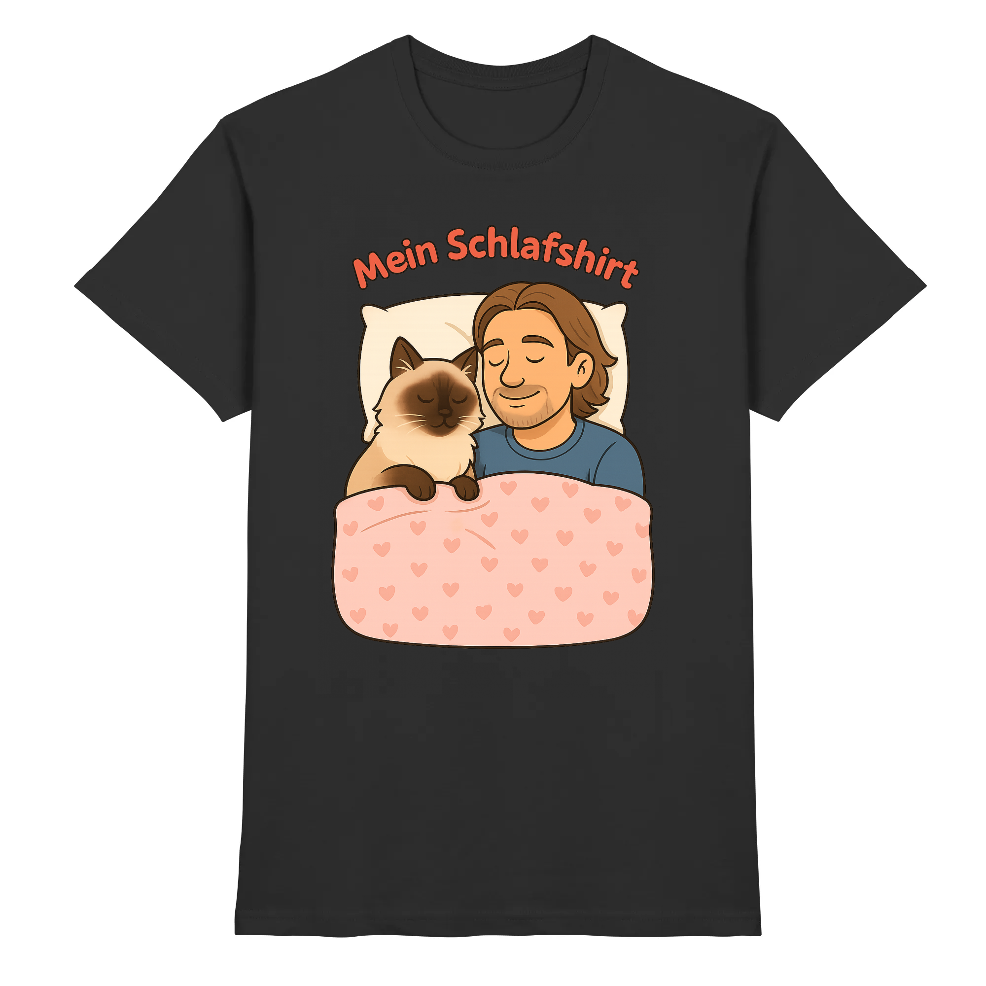 Mein Schlafshirt | T-Shirt_collection