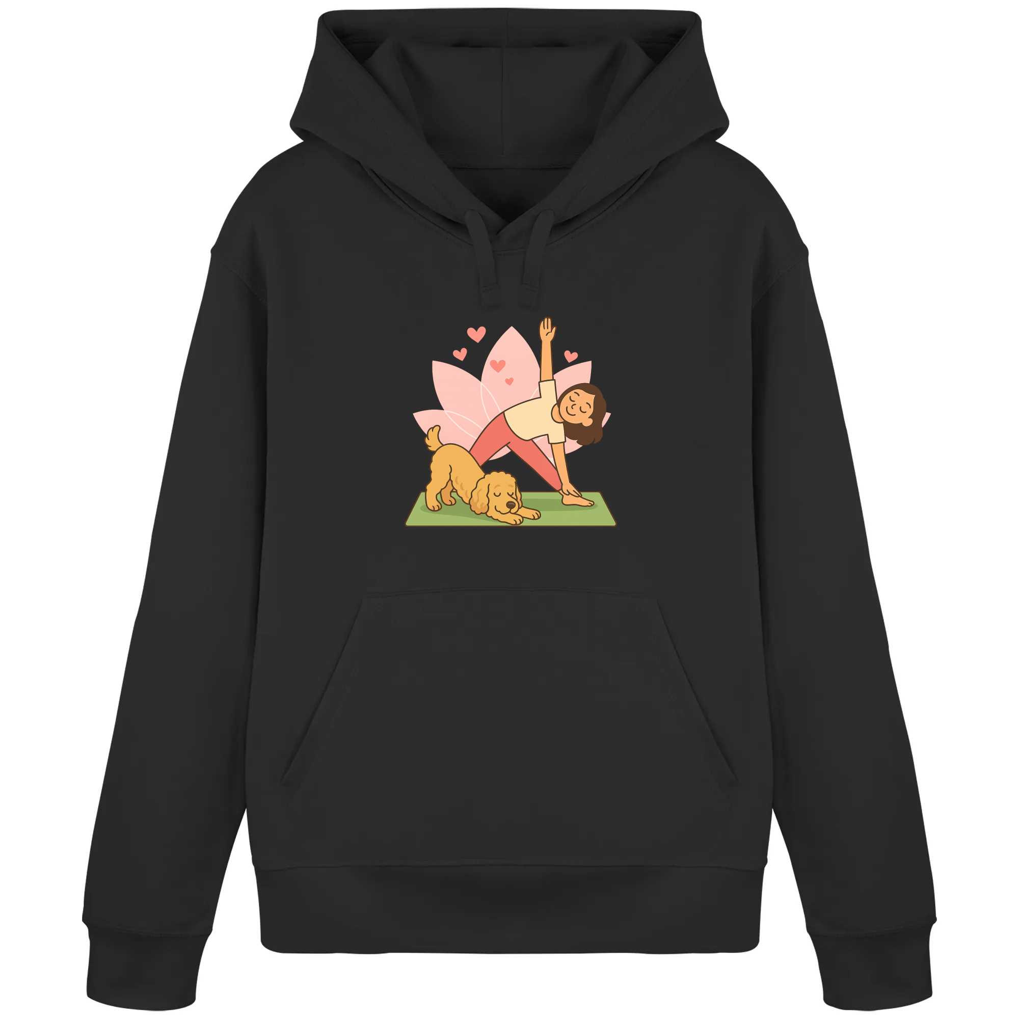 Hundeyoga | Hoodie _collection