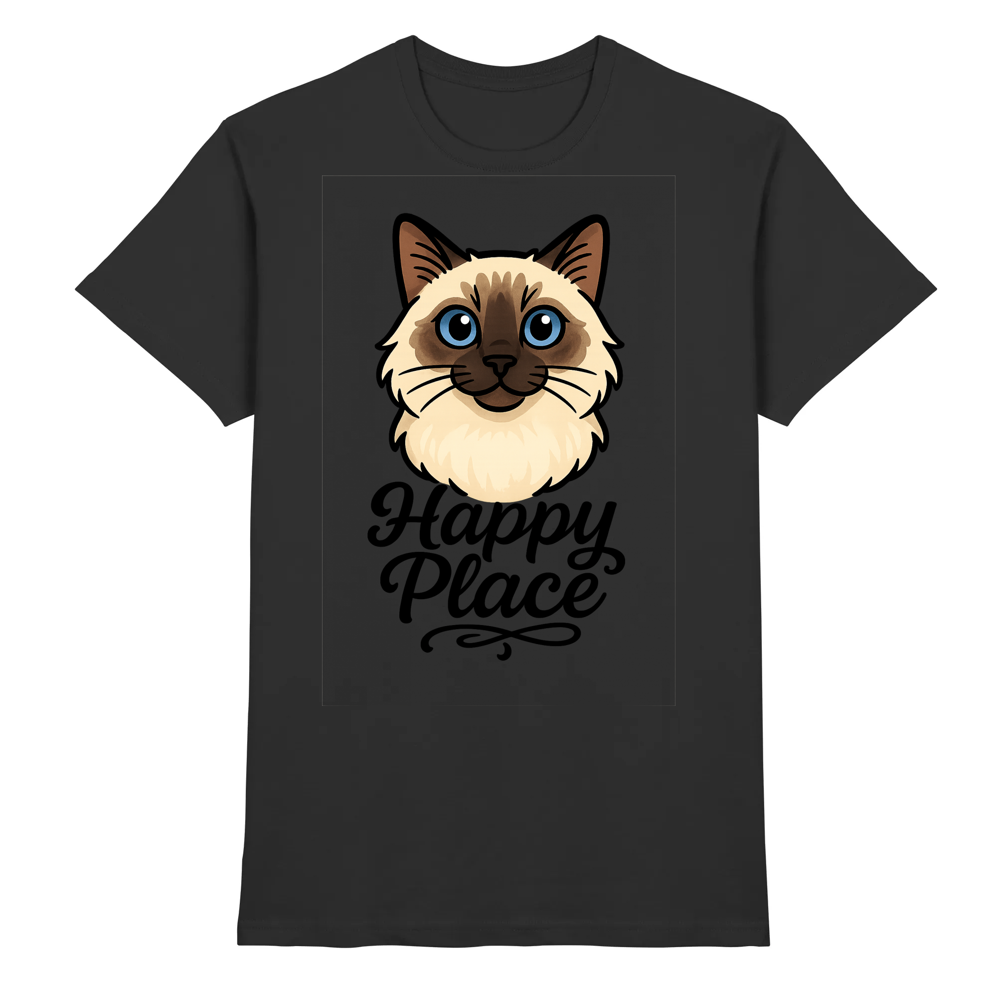 Happy Place | T-Shirt_collection
