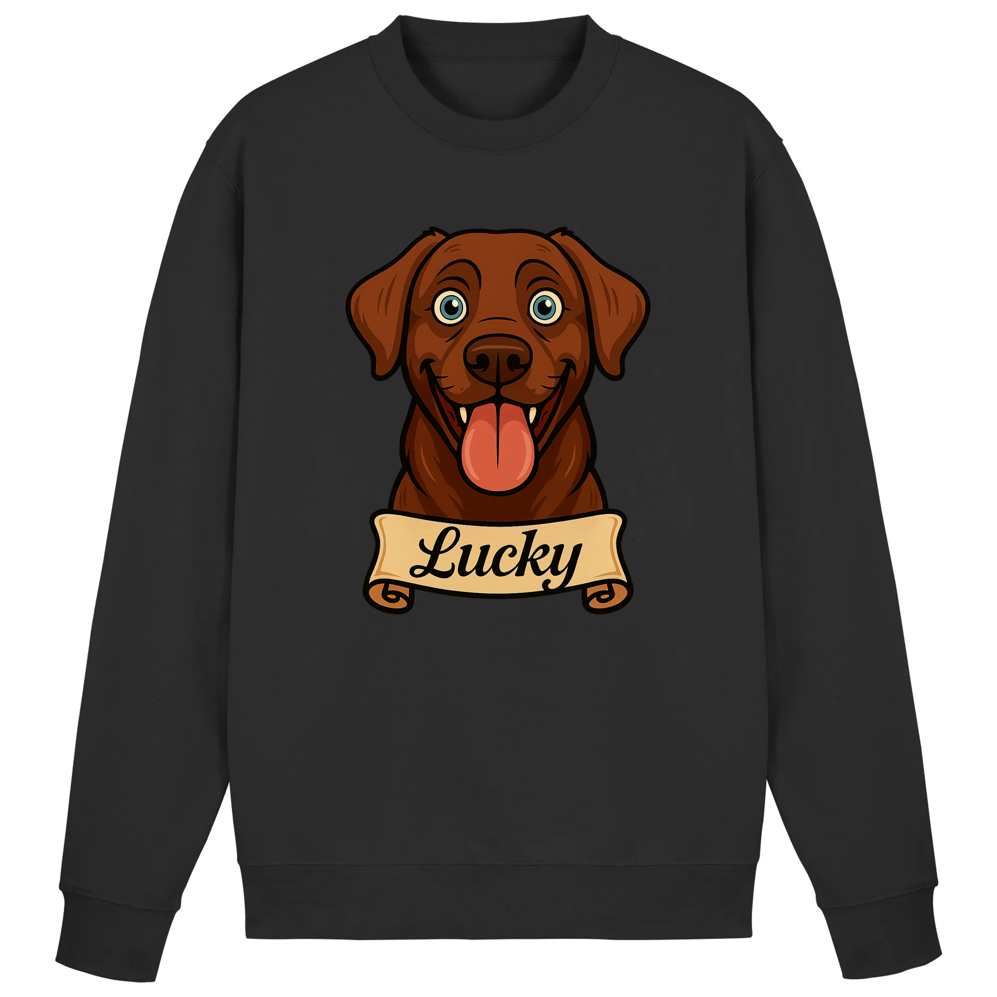 Dein Liebling + Name | Sweatshirt _collection