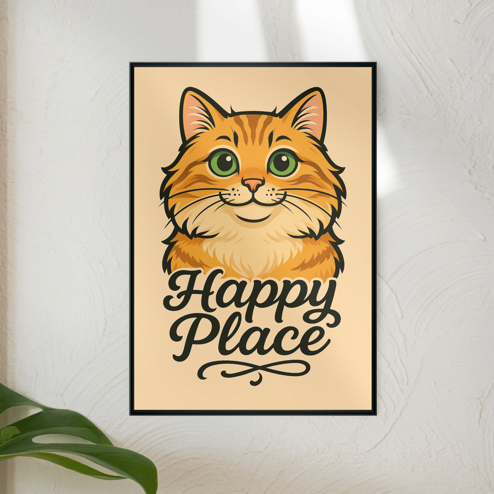 Happy Place | Poster _collection_collection