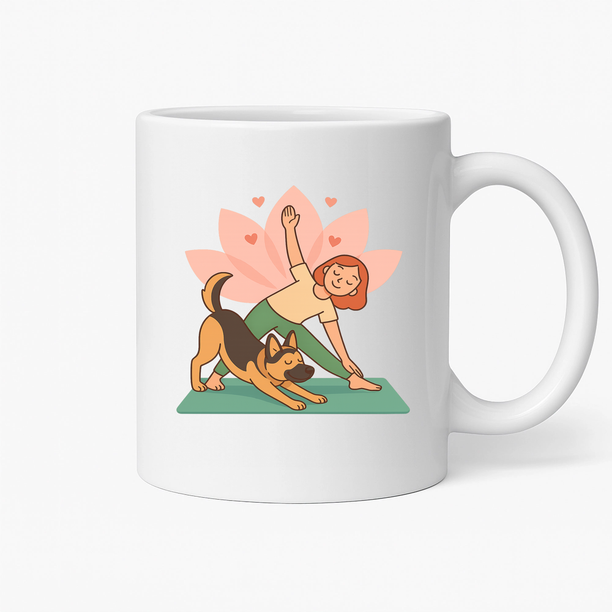 Hundeyoga | Tasse _collection_collection