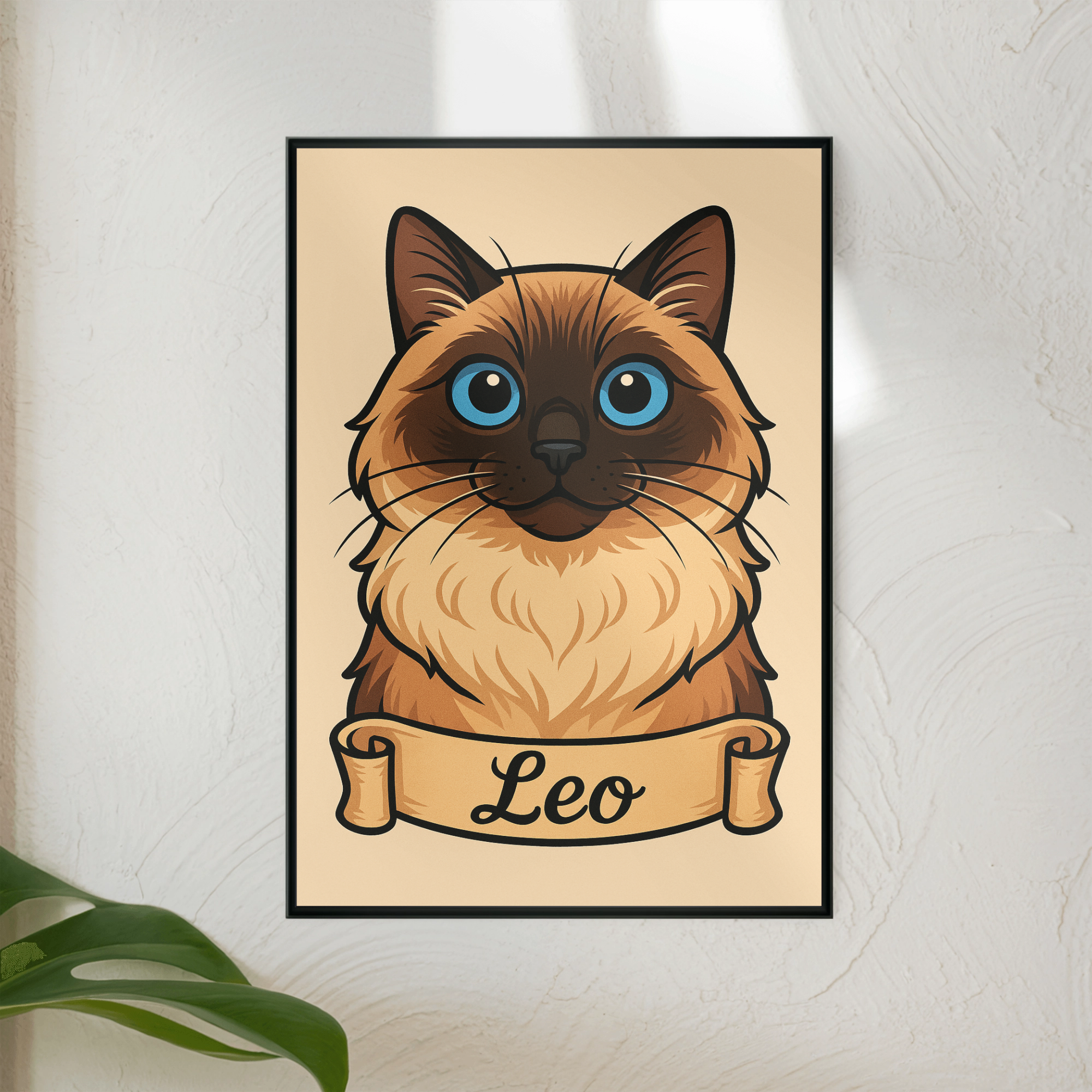 Dein Liebling + Name | Poster _collection_collection