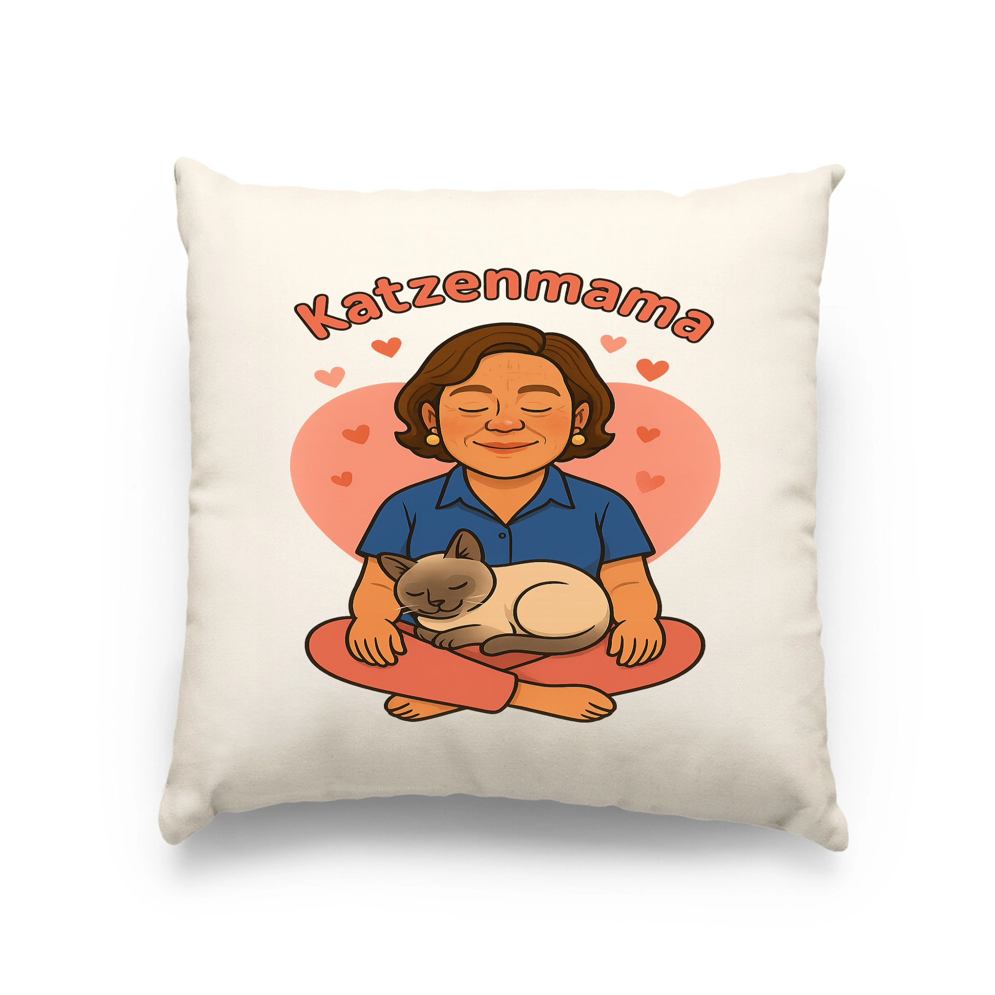 Katzenmama | Kissen _collection_collection