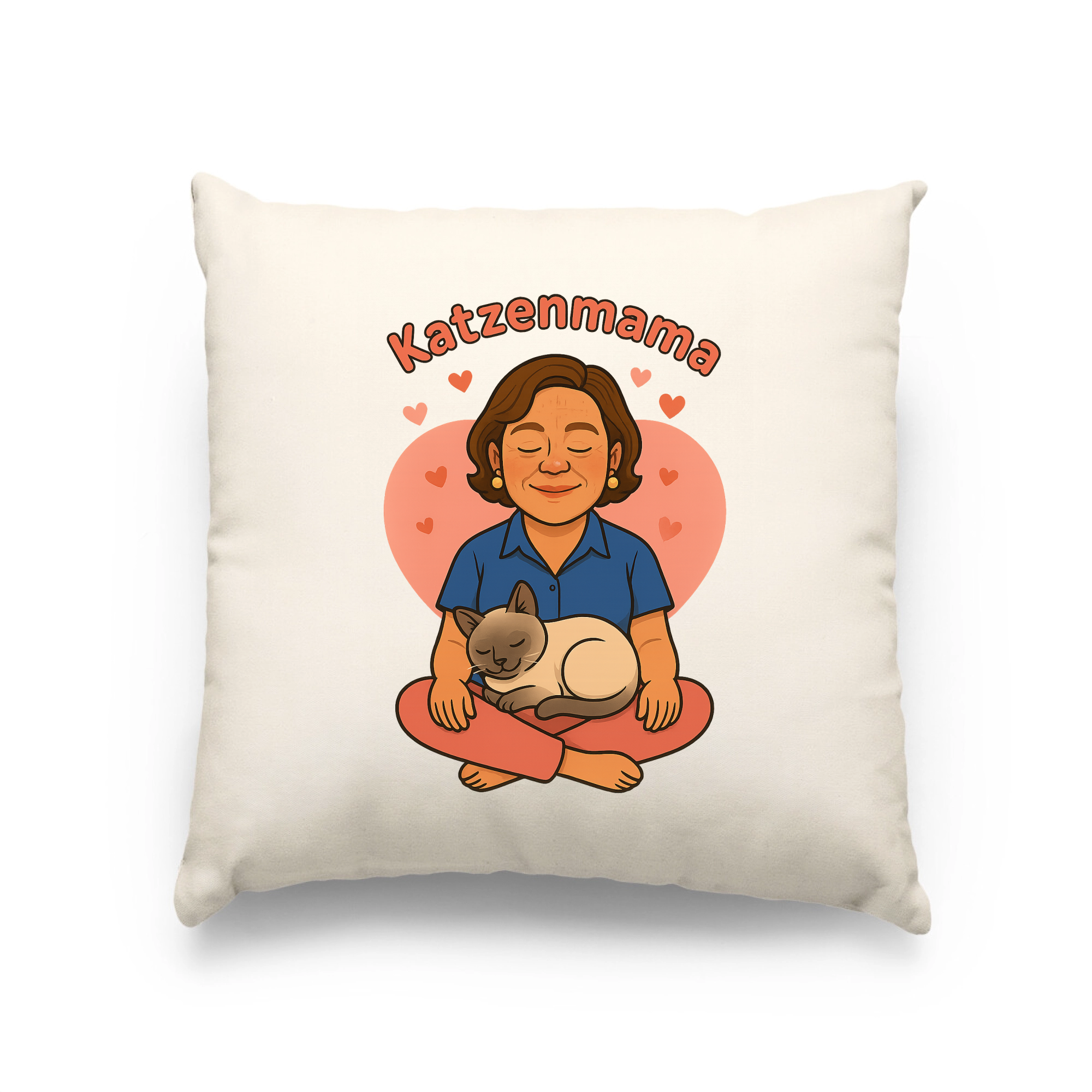 Katzenmama | Kissen _collection